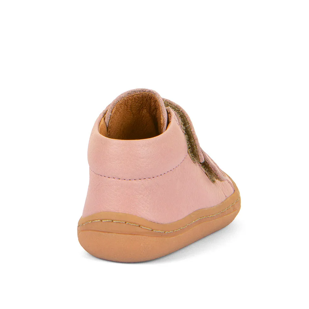 Froddo Girl's First Step Casual Shoes - Pink Pre Teen Shoes