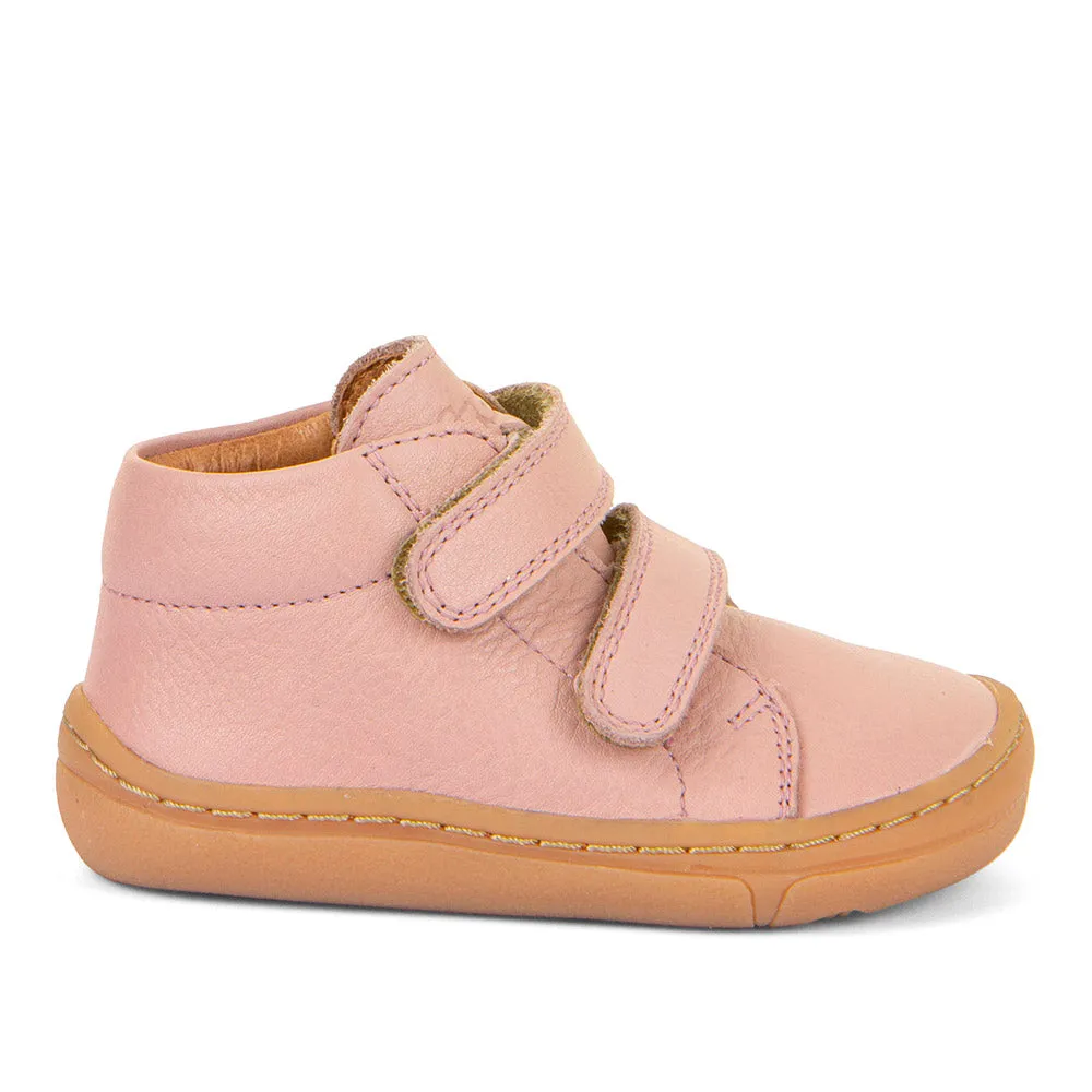 Froddo Girl's First Step Casual Shoes - Pink Pre Teen Shoes