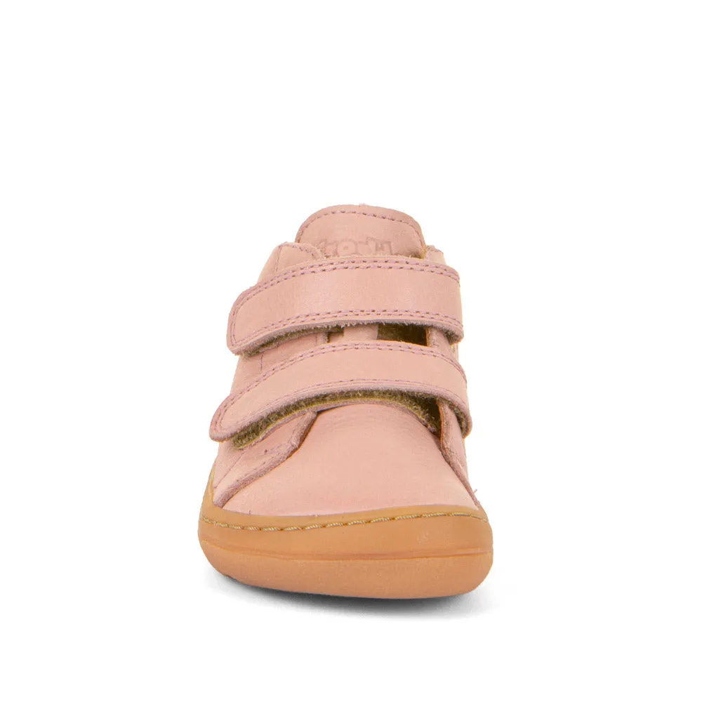 Froddo Girl's First Step Casual Shoes - Pink Pre Teen Shoes