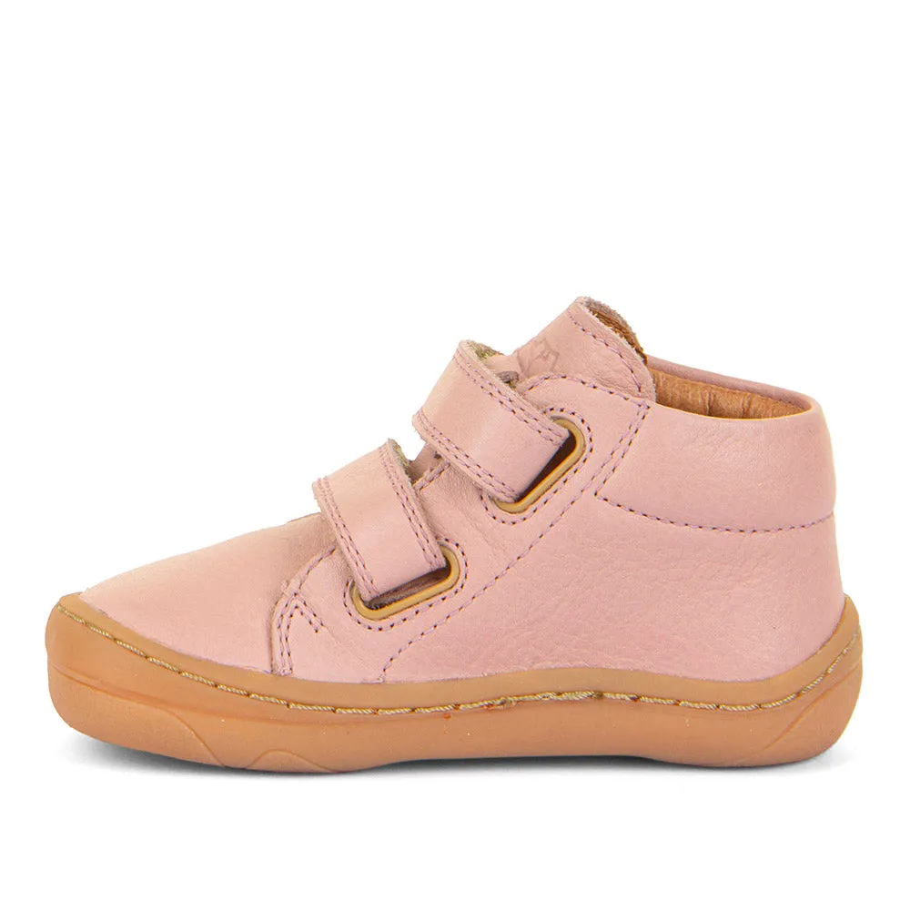Froddo Girl's First Step Casual Shoes - Pink Pre Teen Shoes