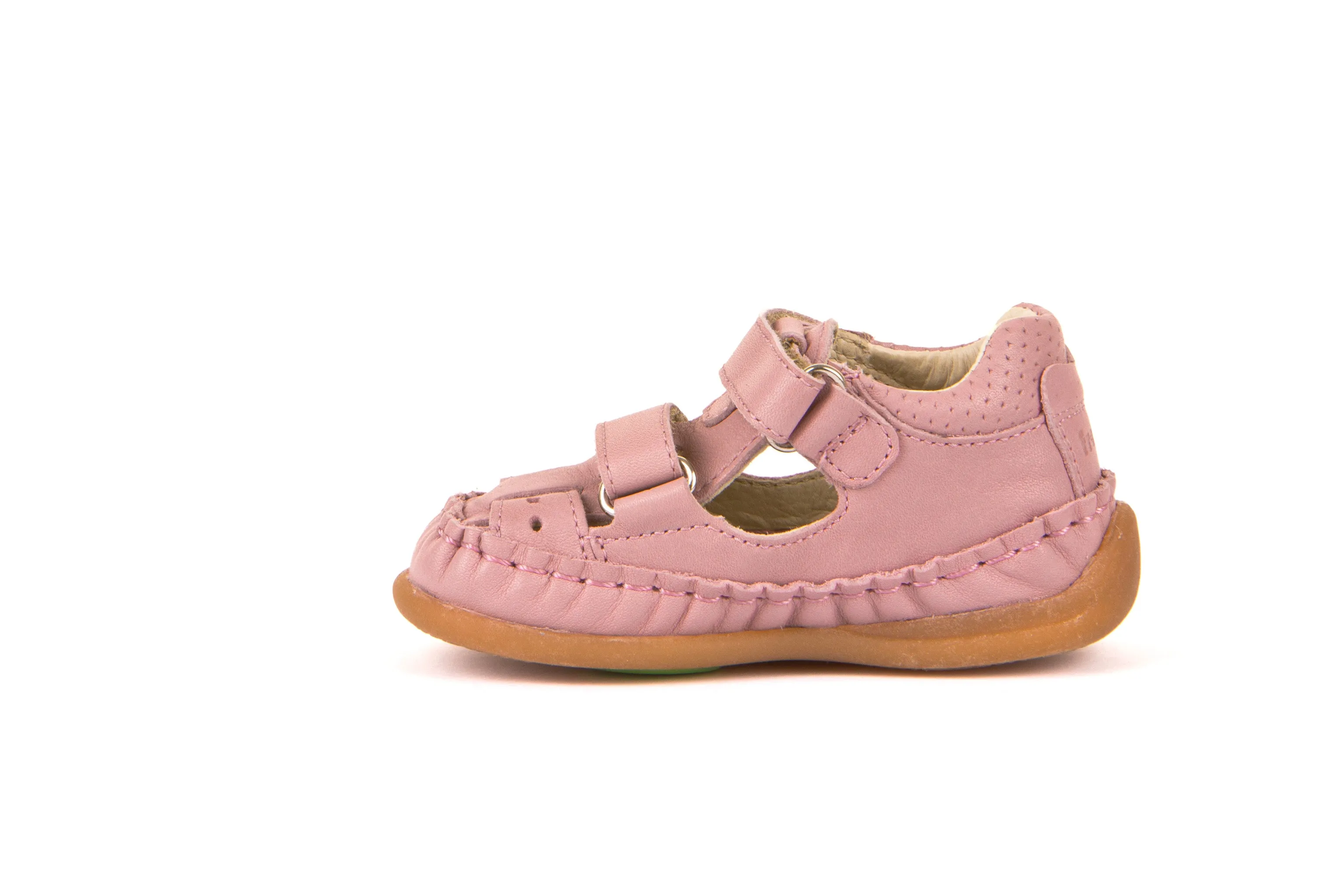Froddo Girl's Oasi Sandals - Pink Tassel Kids