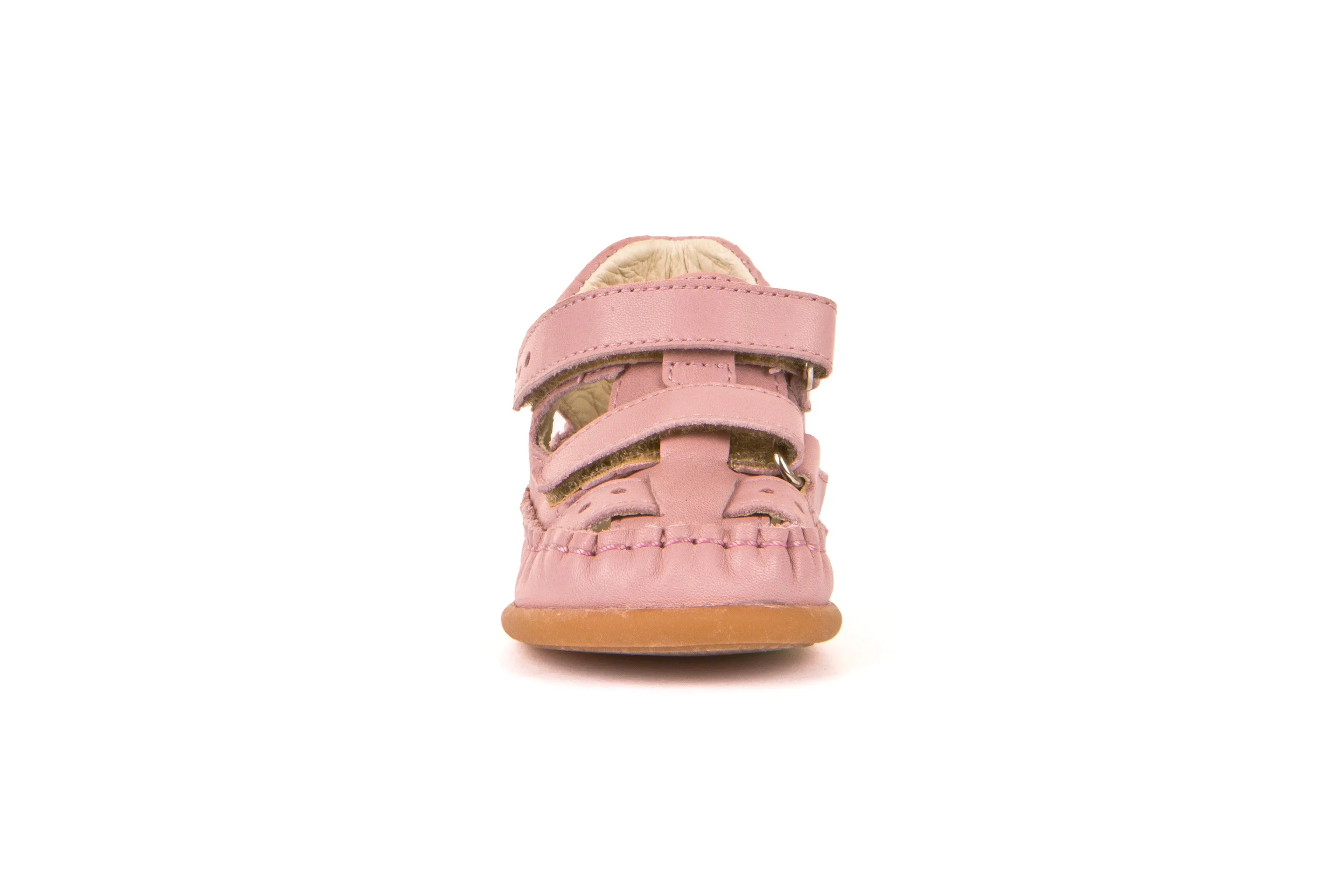 Froddo Girl's Oasi Sandals - Pink Tassel Kids