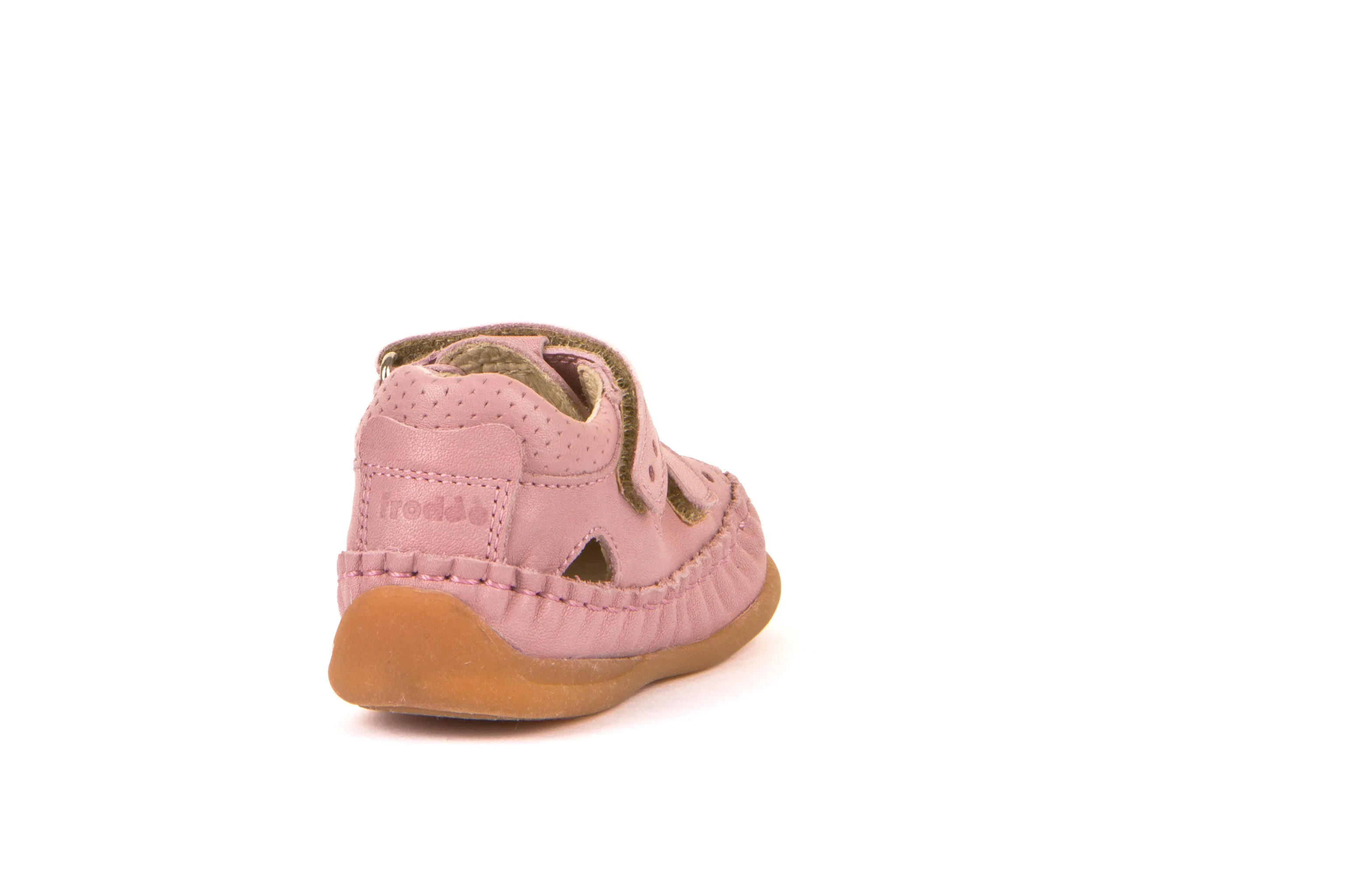Froddo Girl's Oasi Sandals - Pink Tassel Kids