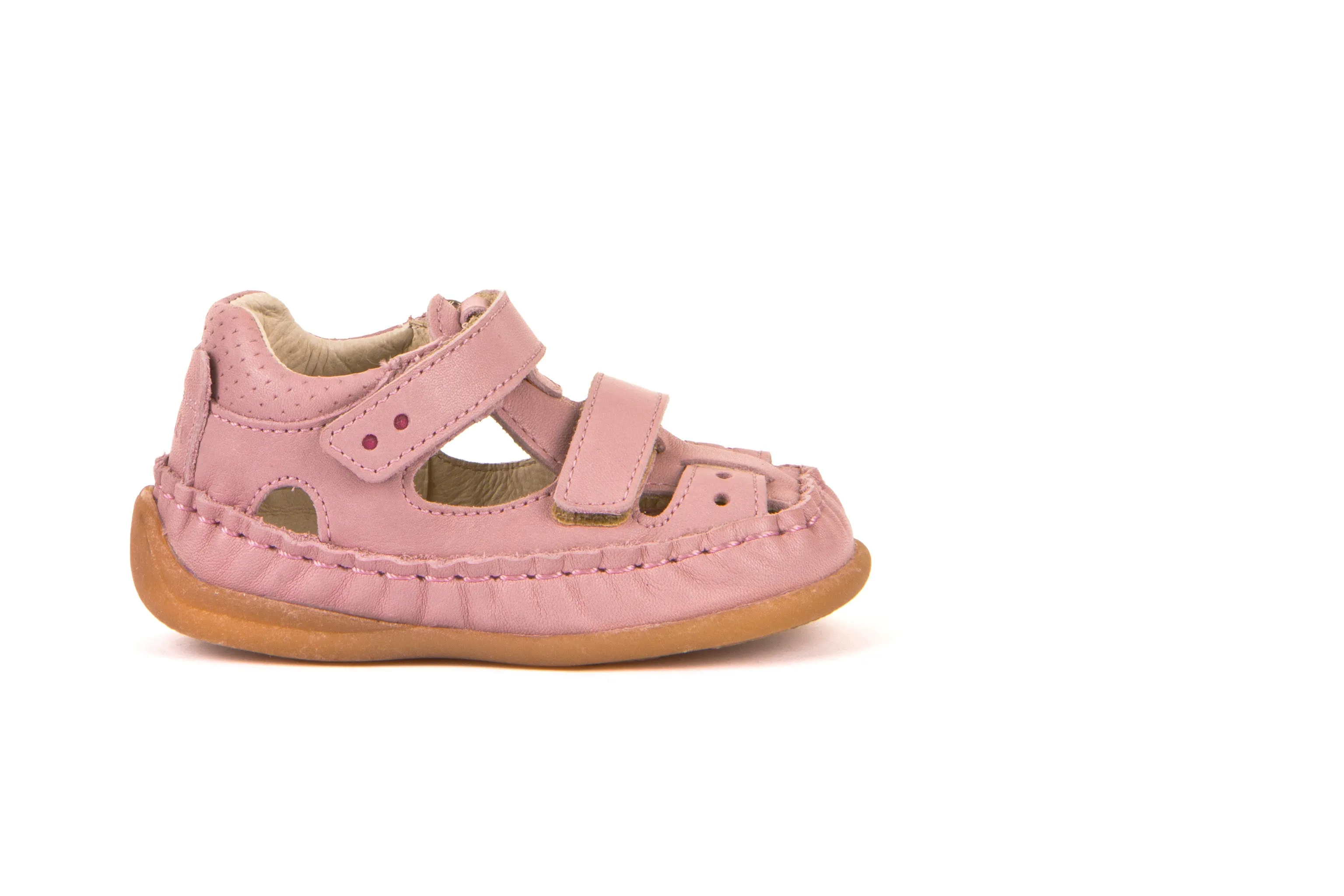 Froddo Girl's Oasi Sandals - Pink Tassel Kids