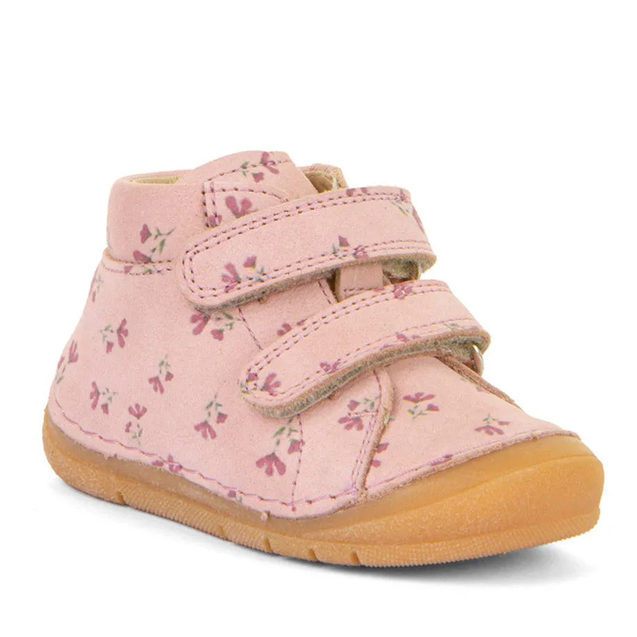 Boys' clothing High - top kids' shoes Froddo Girl's Paix Up Casual Shoes - Flowers