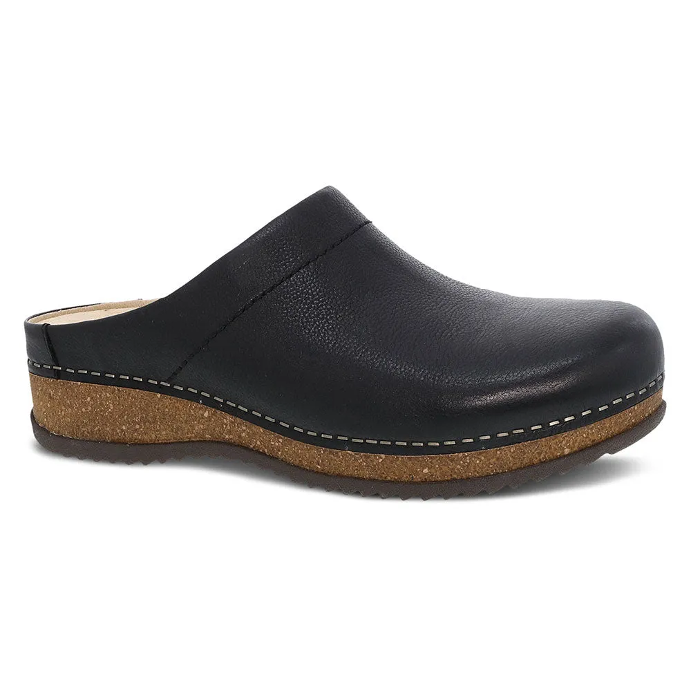 Dansko Mariella Womens Shoes Black