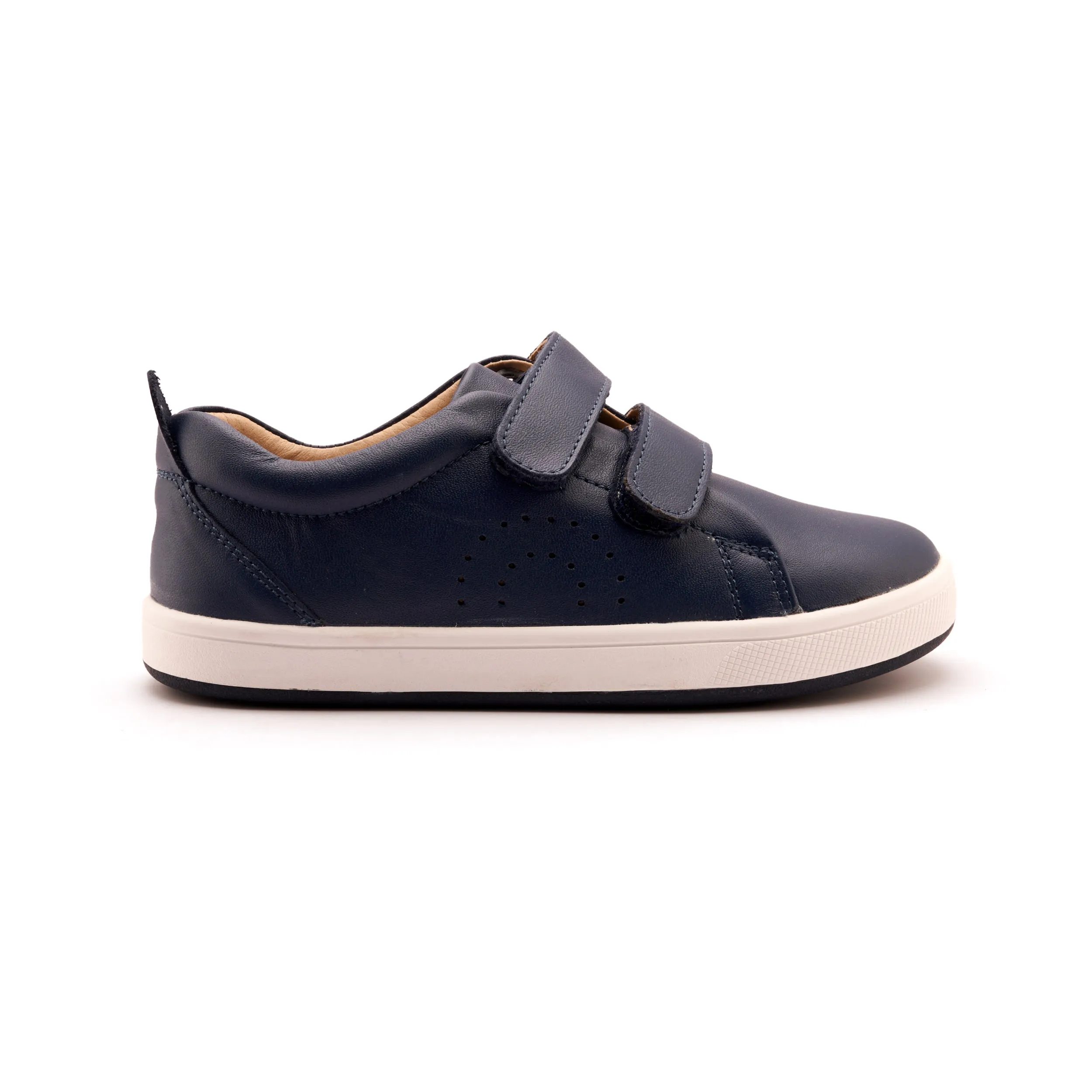 Fun Kids Old Soles Boy's and Girl's Big Tot Casual Shoes - Denim