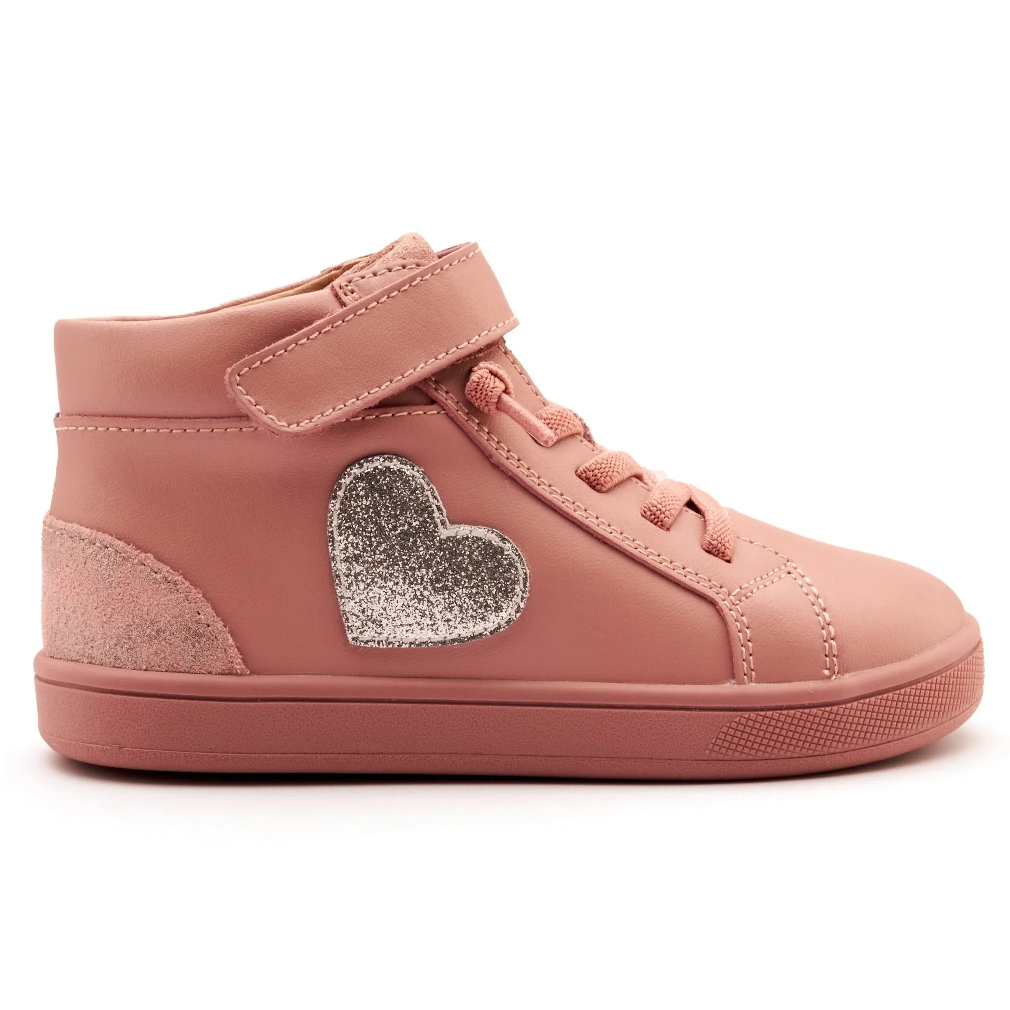 Polka - dotted kids' items Party - worthy kids' shoes Old Soles Girl's FestiveKix Casual Shoes - Kiss / Lamina Kiss / Glam Argent
