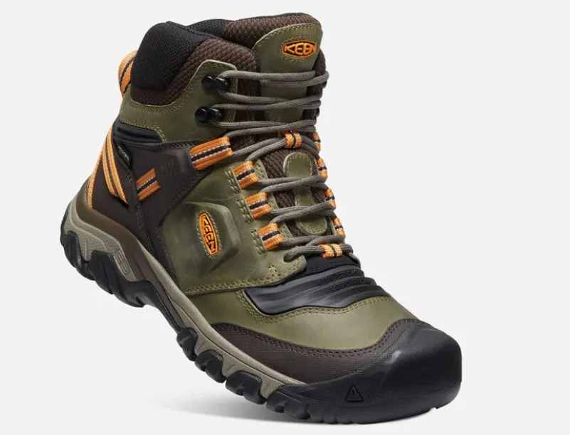 Functional Comfort Men's Ridge Flex Waterproof Boot CO/DS I Keen