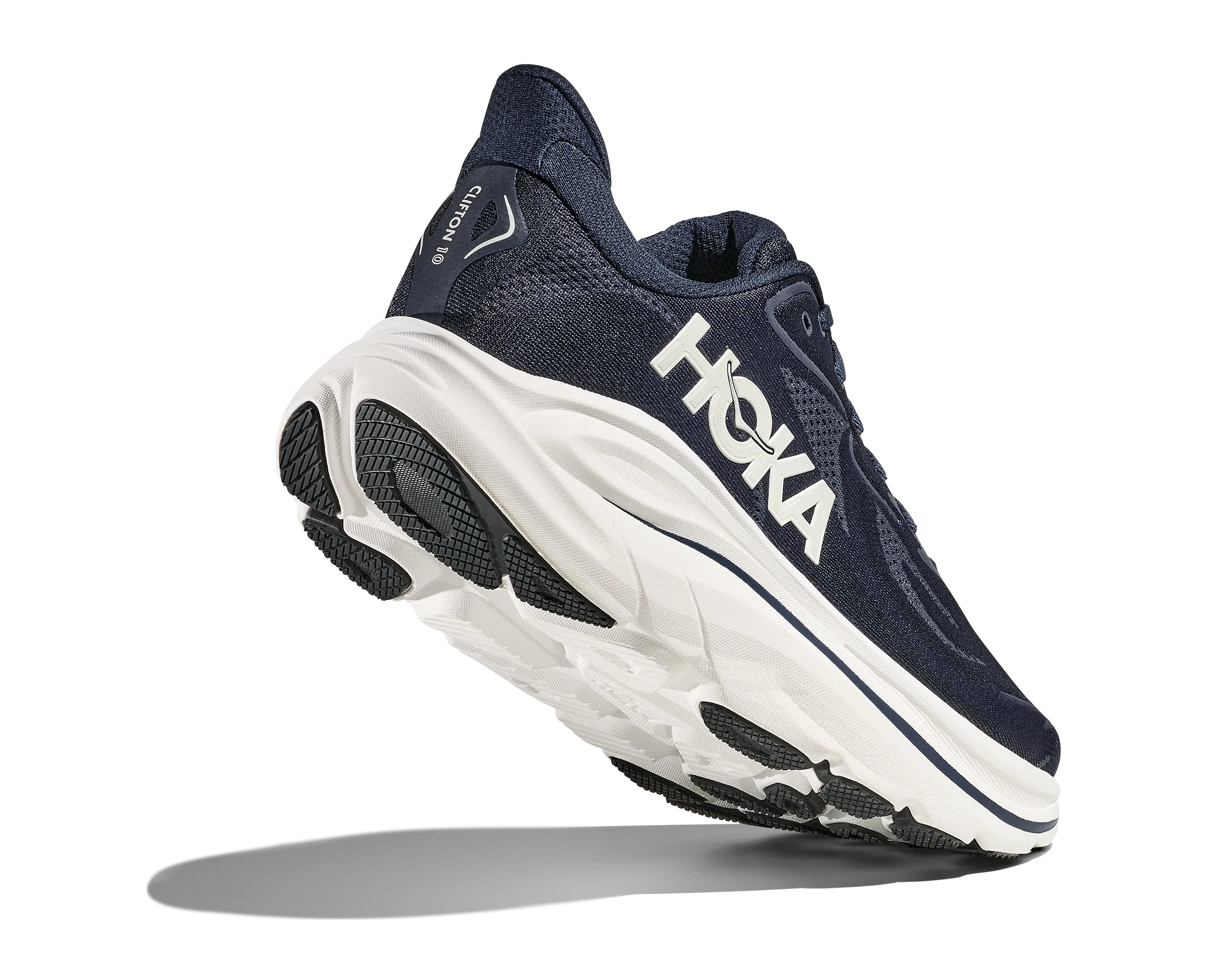 Functional Men's Clifton 10 - Navy / White