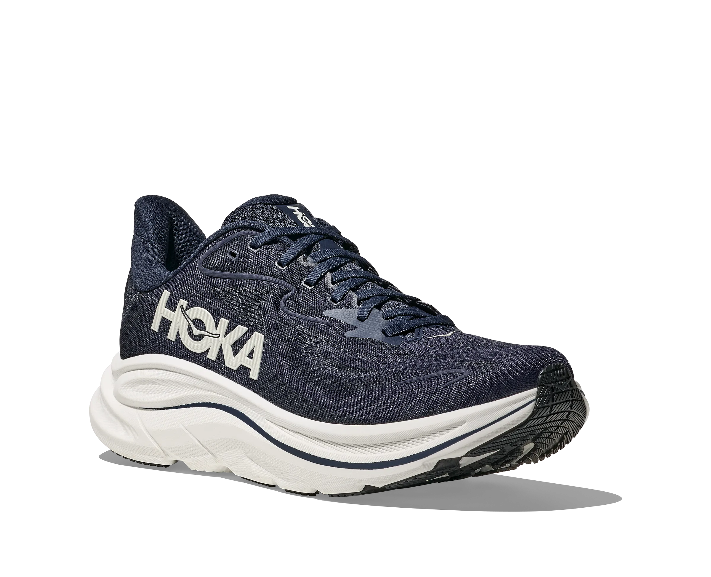 Functional Men's Clifton 10 - Navy / White