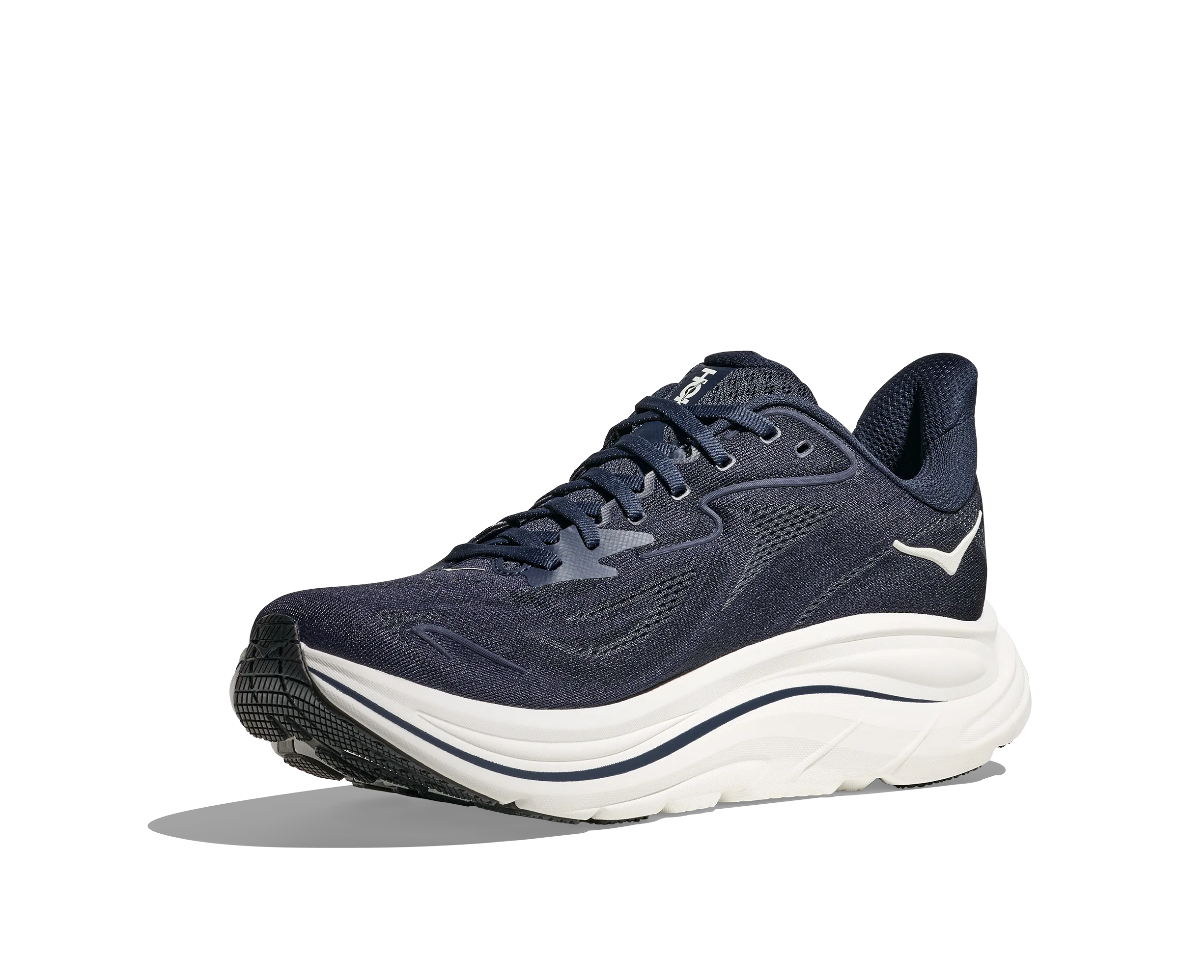 Functional Men's Clifton 10 - Navy / White
