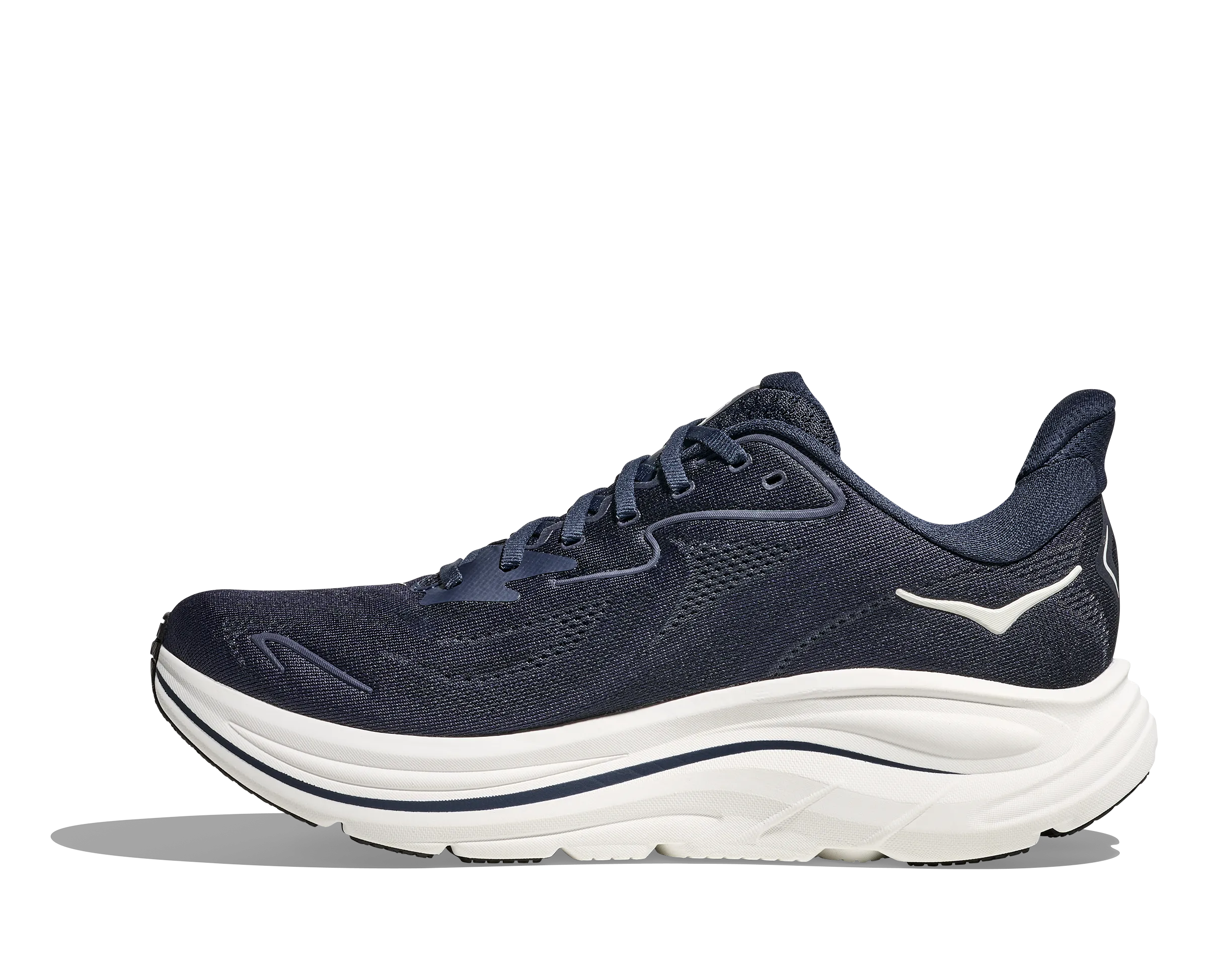 Functional Men's Clifton 10 - Navy / White