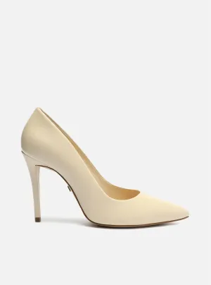 Gabriella  Stiletto Pump Open Toe Wedges Trendy Footwear