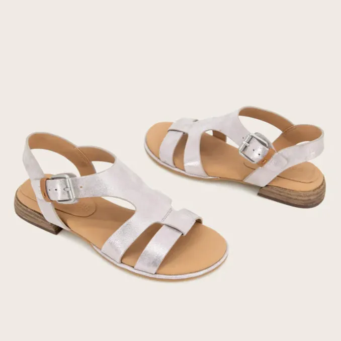 GENTLE SOULS HAISLEY - LAVENDER Ultra-Comfort Sandals