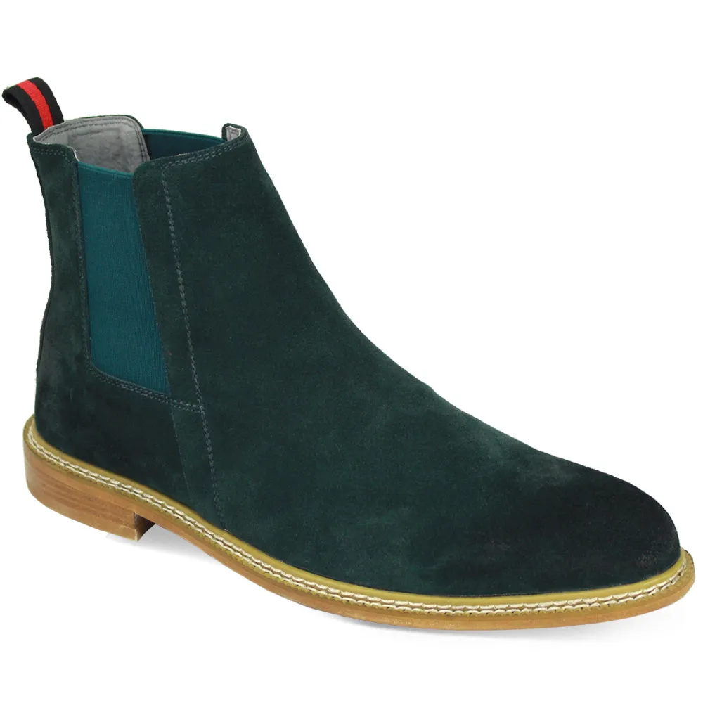 Giovanni LEX I Globe Footwear No Lace