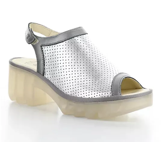 Lite Mode FLY LONDON TEIF - SILVER