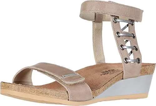 Wizard Ankle Strap Sandal (5043) Luggage Fit Sky Blue