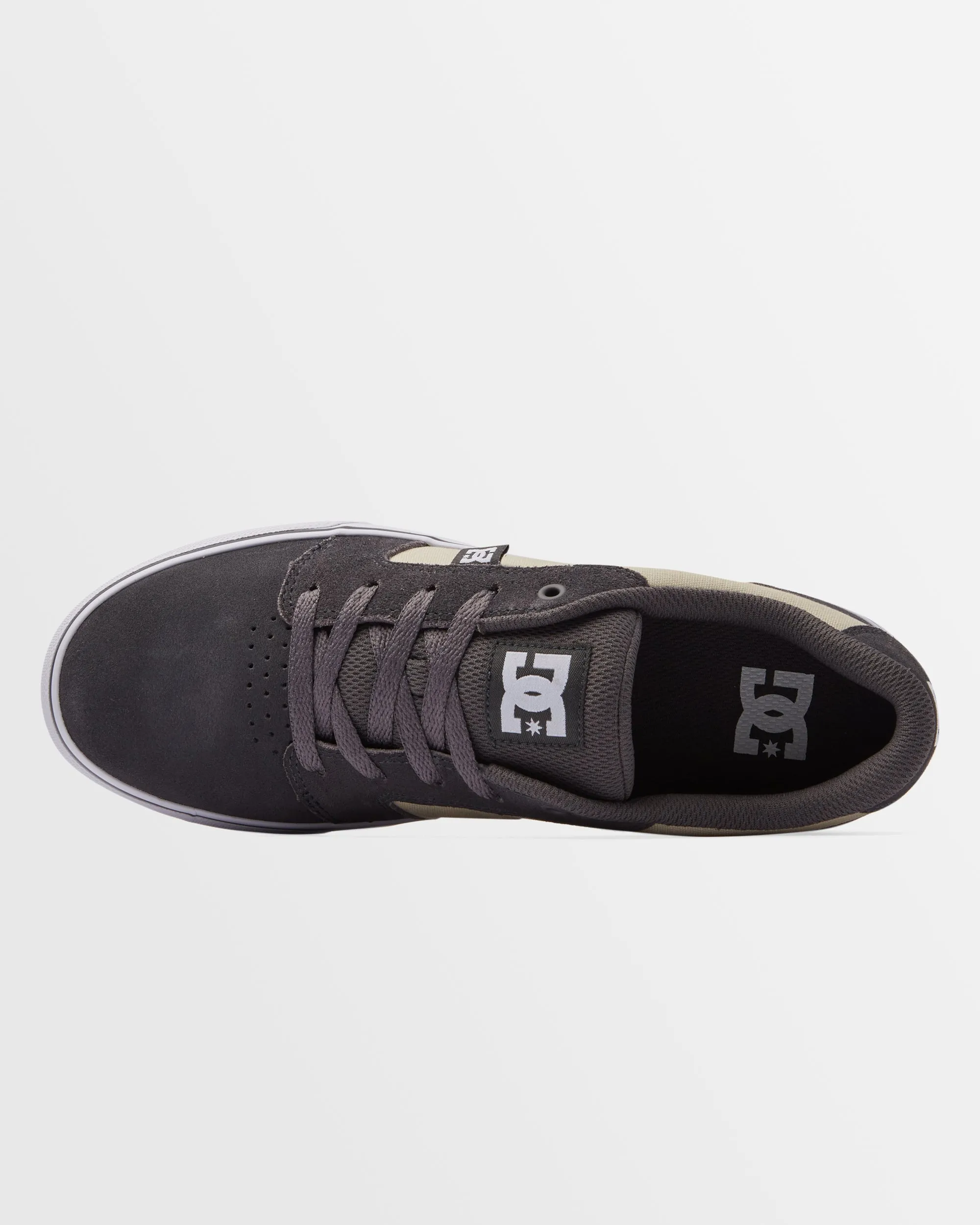 Go Further Form Mens Anvil Shoes