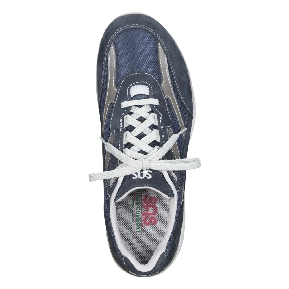 Go Further Journey Mesh - Blue