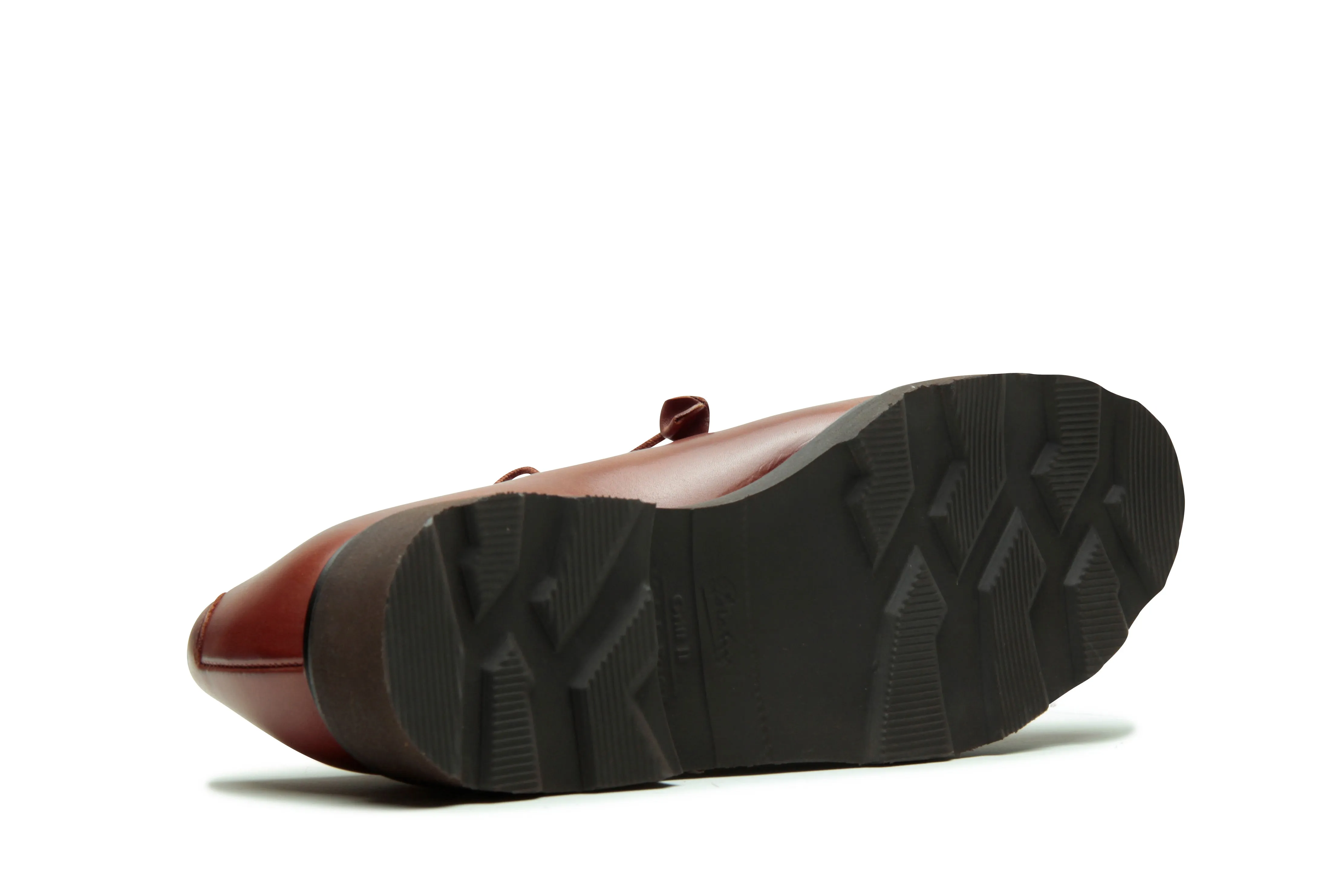 Good Arch Support PARABOOT VELEY - Griff Fauve