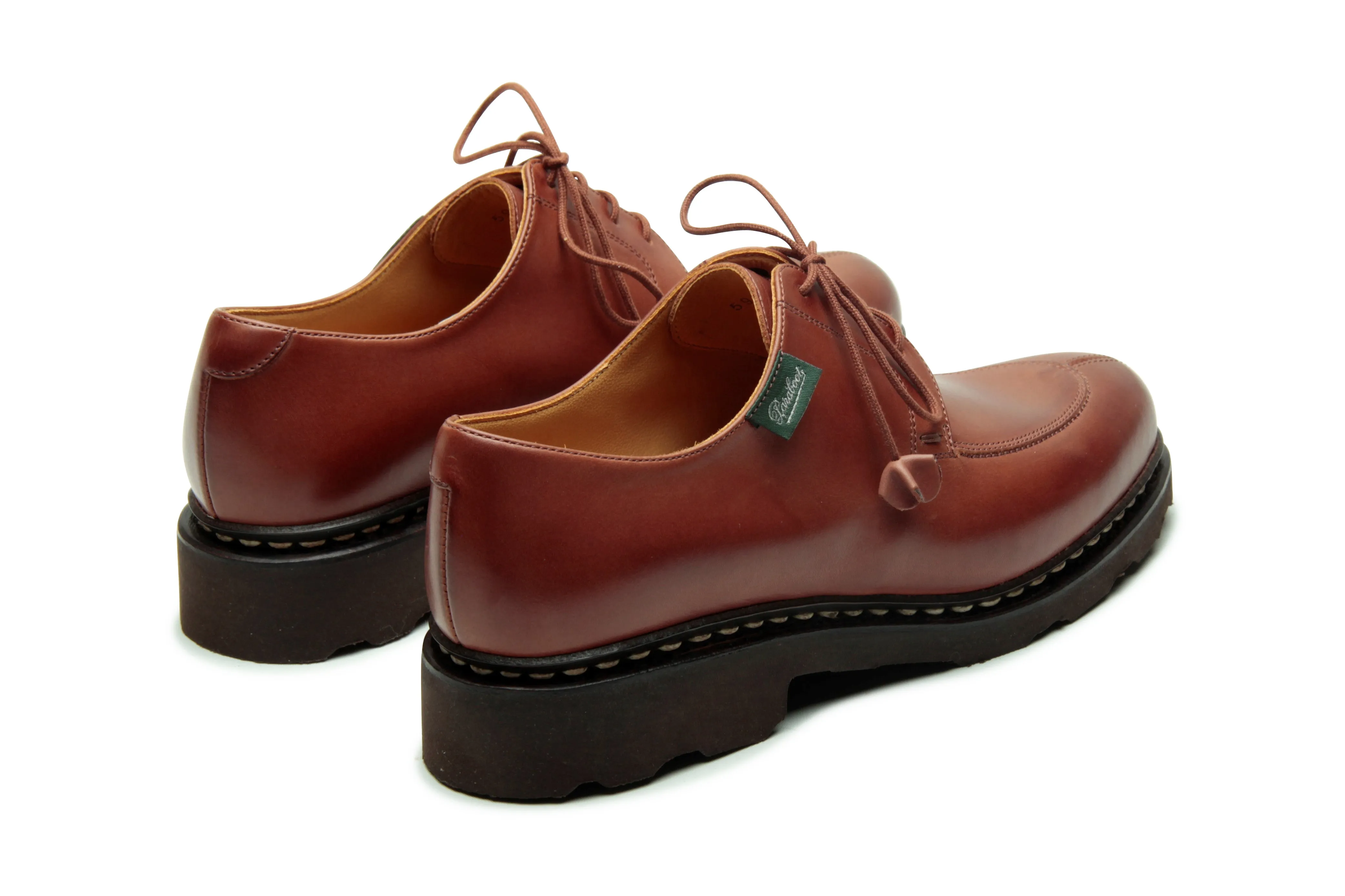 Good Arch Support PARABOOT VELEY - Griff Fauve