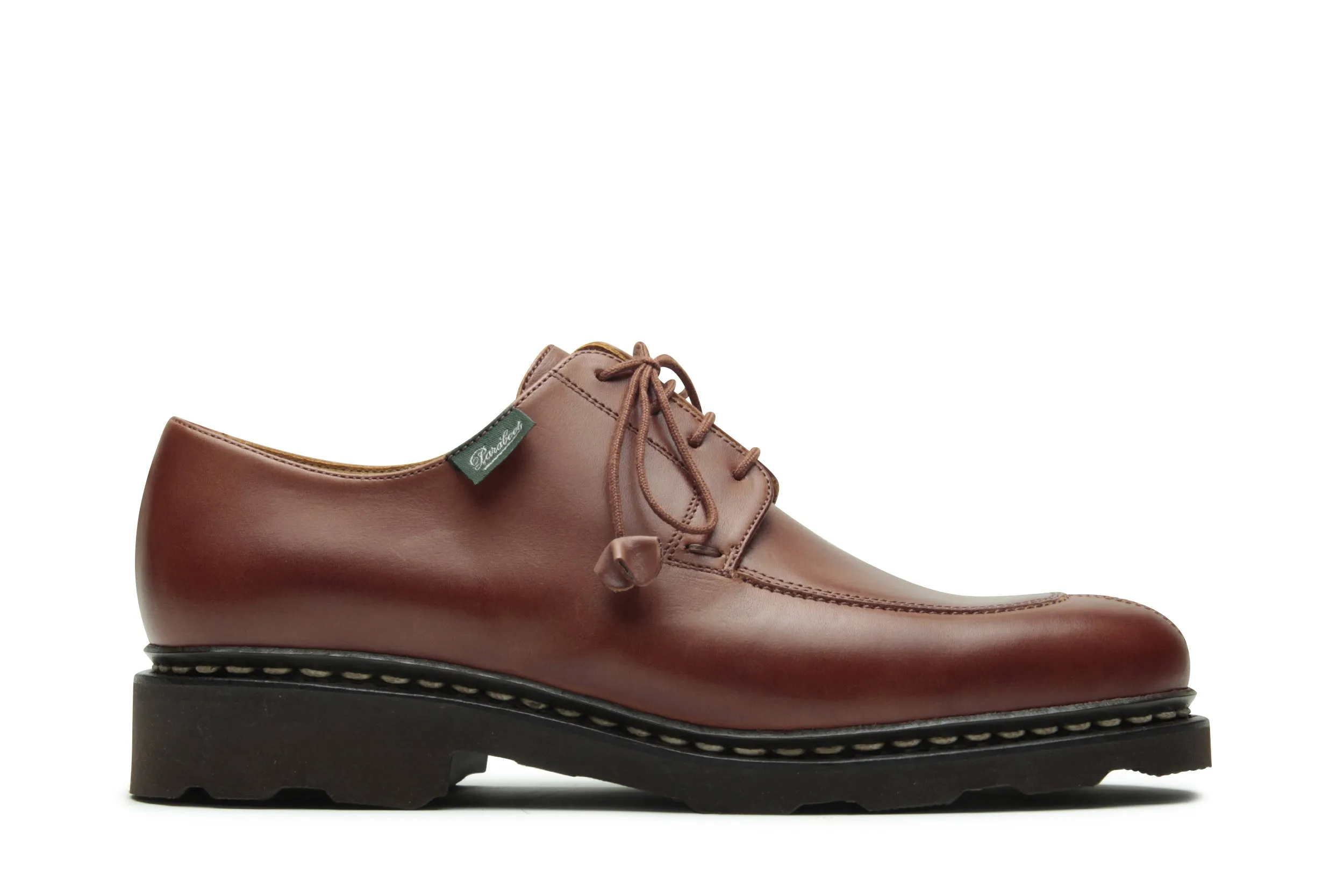soft feel Premium Comfort PARABOOT VELEY - Griff Fauve