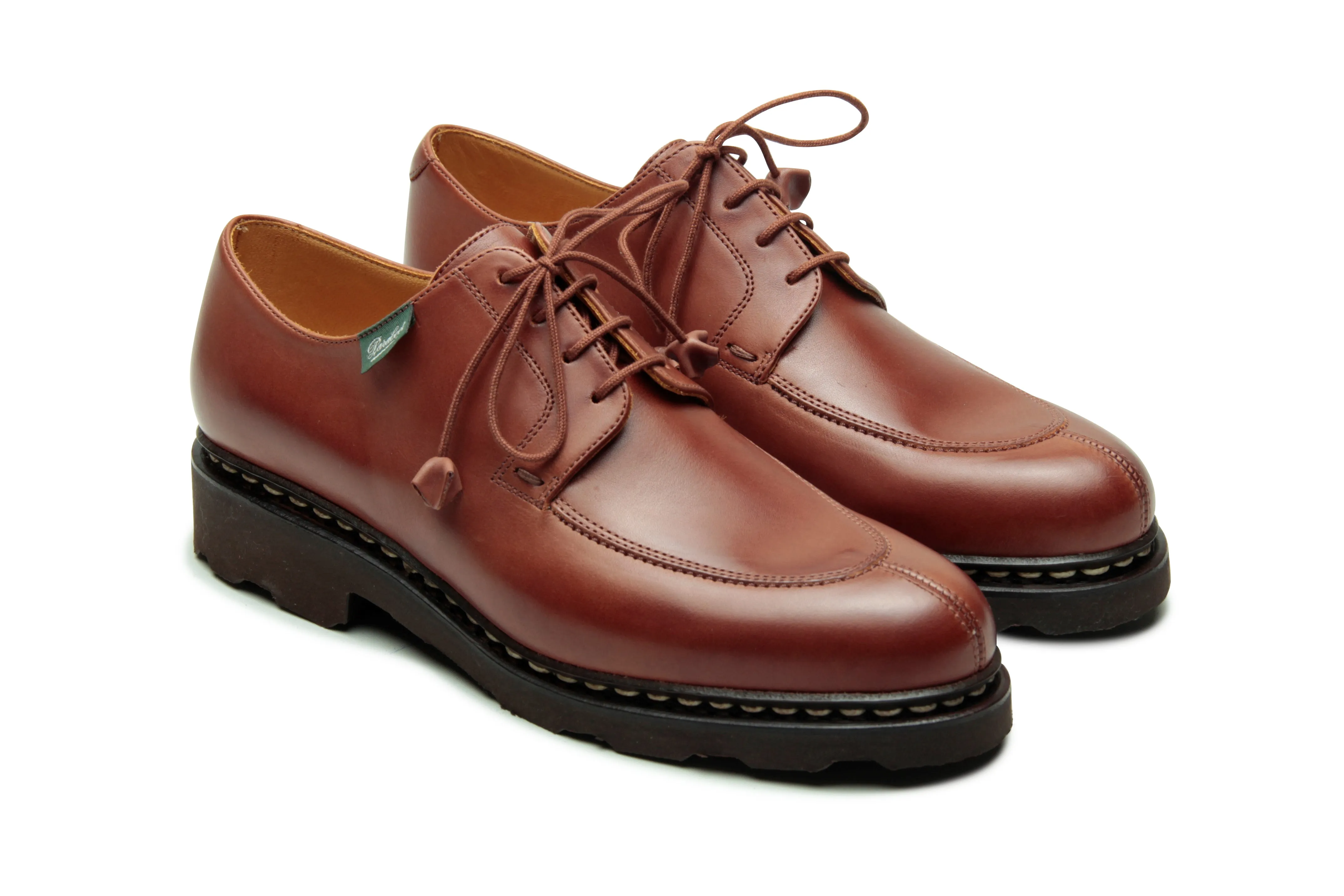 Good Arch Support PARABOOT VELEY - Griff Fauve