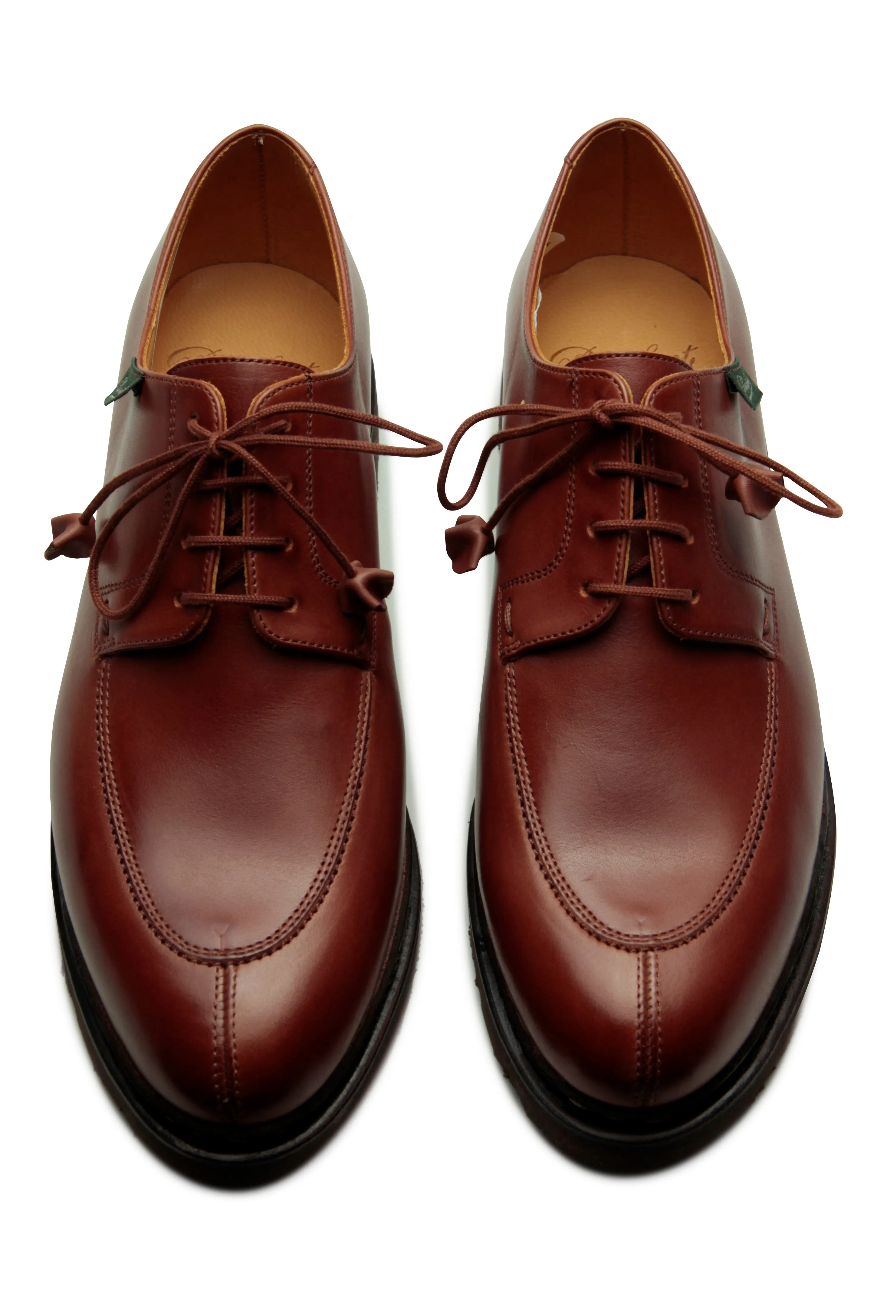 Good Arch Support PARABOOT VELEY - Griff Fauve