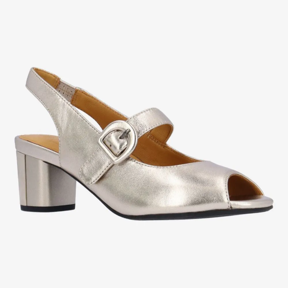 Polish Touch Mesh Flow L'AMOUR DES PIEDS MERRYN - CHAMPAGNE BEIGE