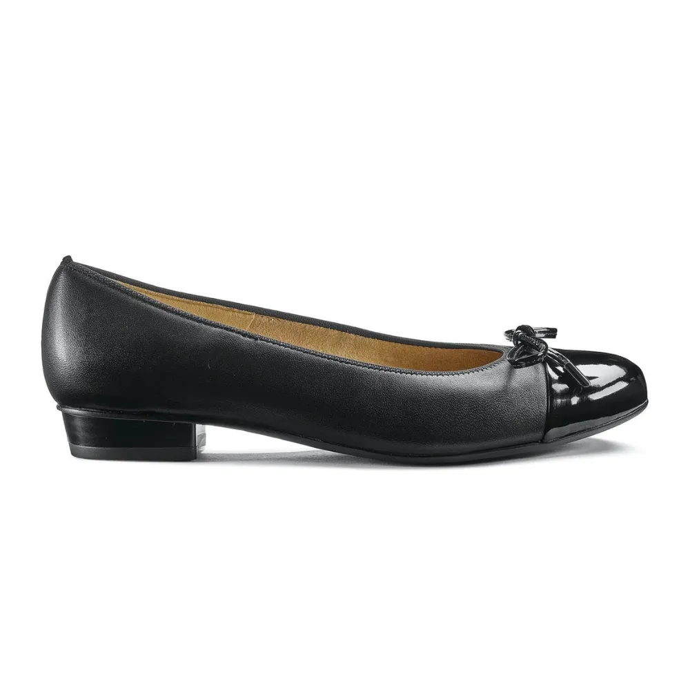 Grace Look Belinda Women's Bow Ballet Flat