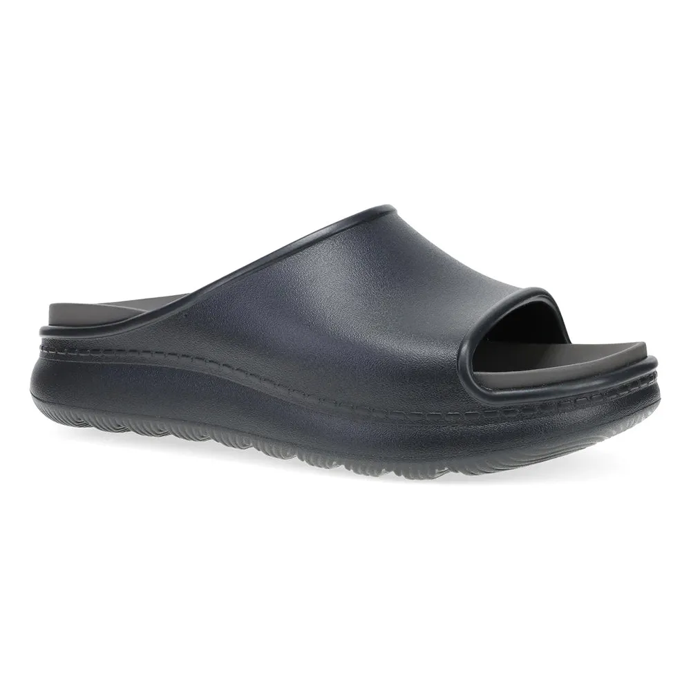Dansko Devyn Womens Shoes Black Molded