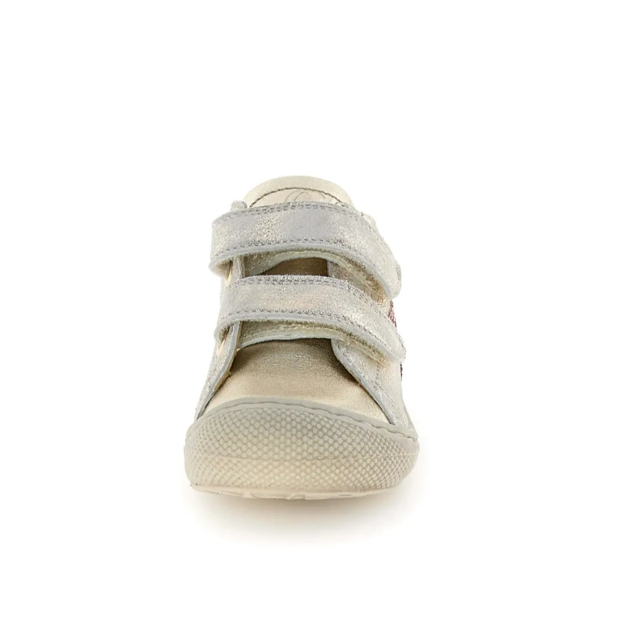 Great Deals Naturino Girl's Kolde Vl Casual Shoes - Platinum/Pink