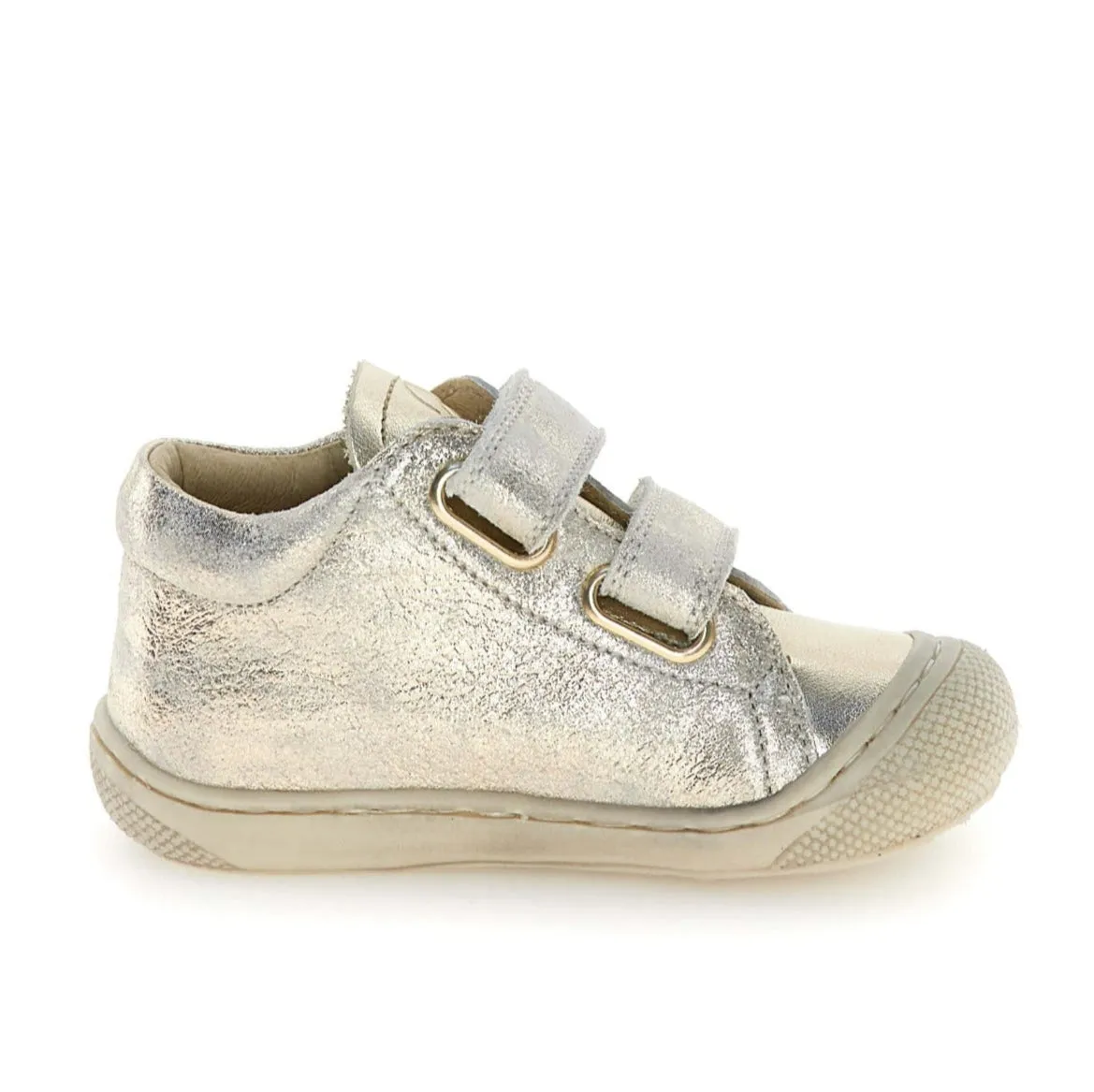Great Deals Naturino Girl's Kolde Vl Casual Shoes - Platinum/Pink