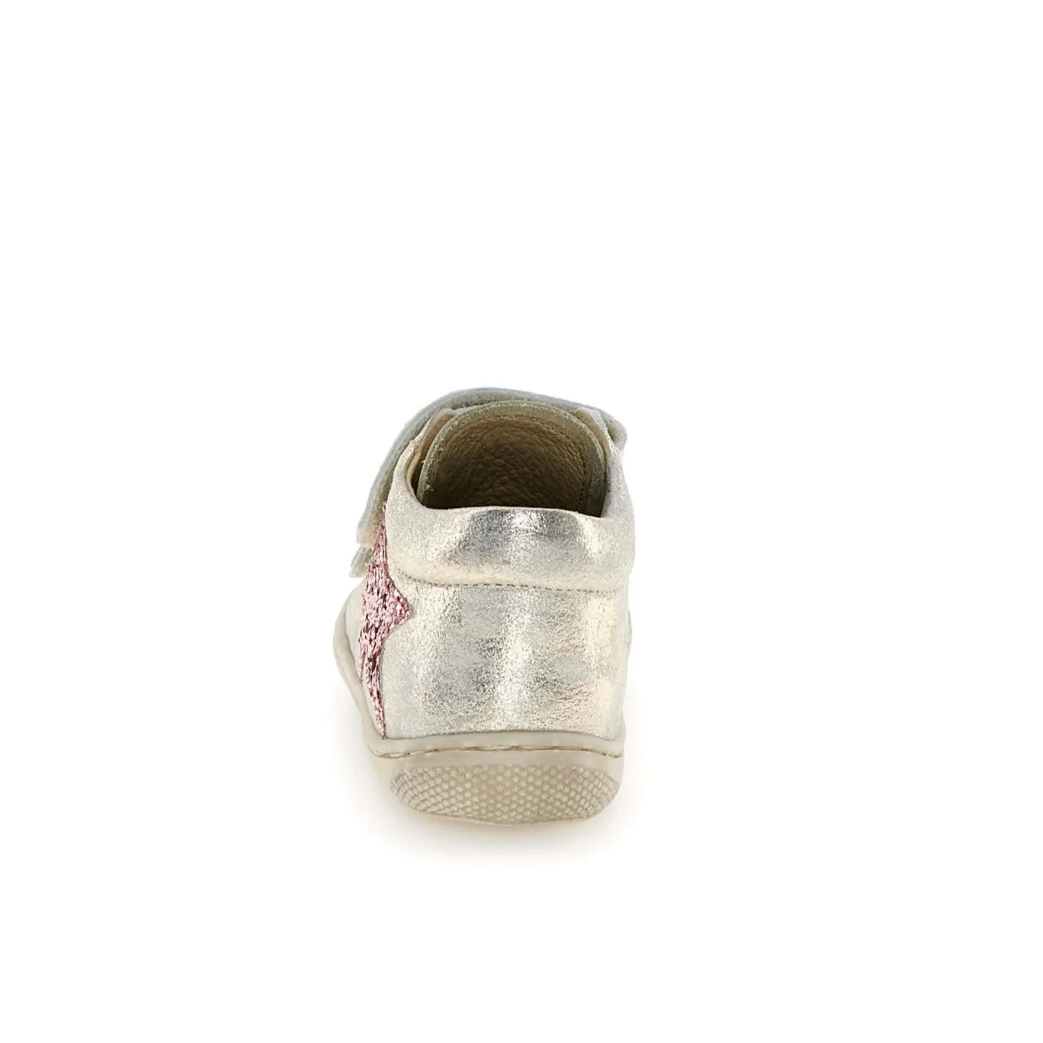 Great Deals Naturino Girl's Kolde Vl Casual Shoes - Platinum/Pink