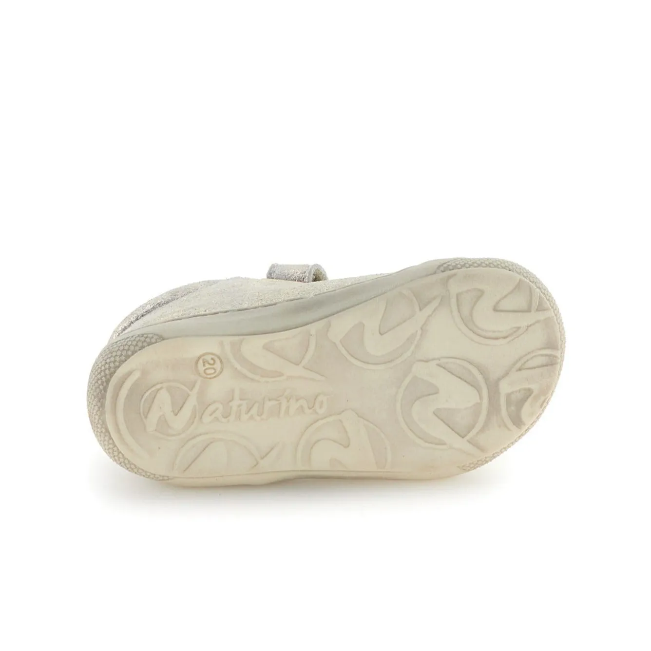 Great Deals Naturino Girl's Kolde Vl Casual Shoes - Platinum/Pink
