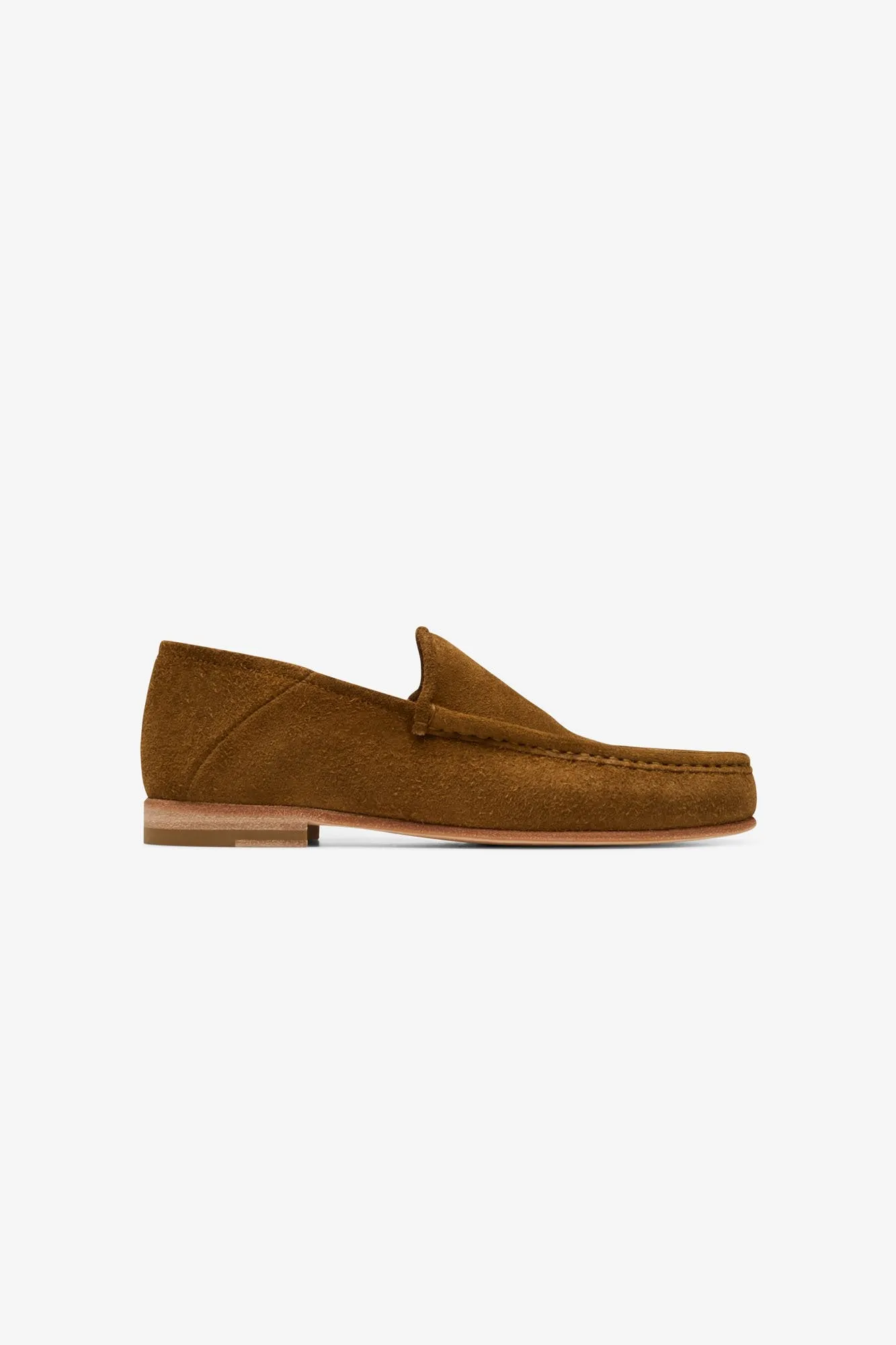 Gregory Moccasin Bosco Leather Graphic-Print