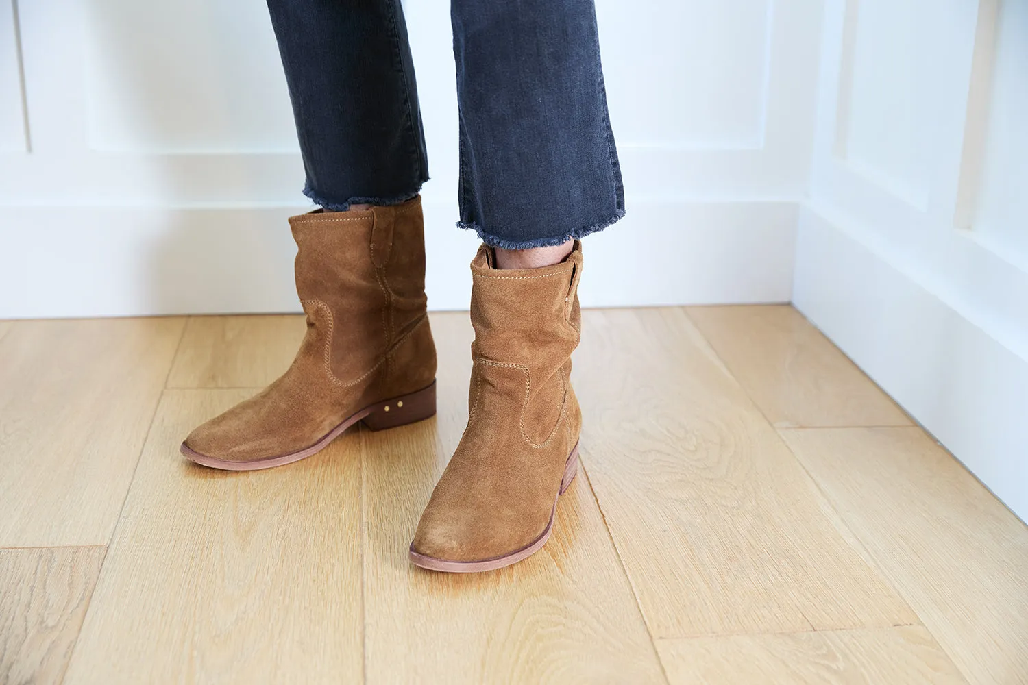 GROUSE - Chestnut insole