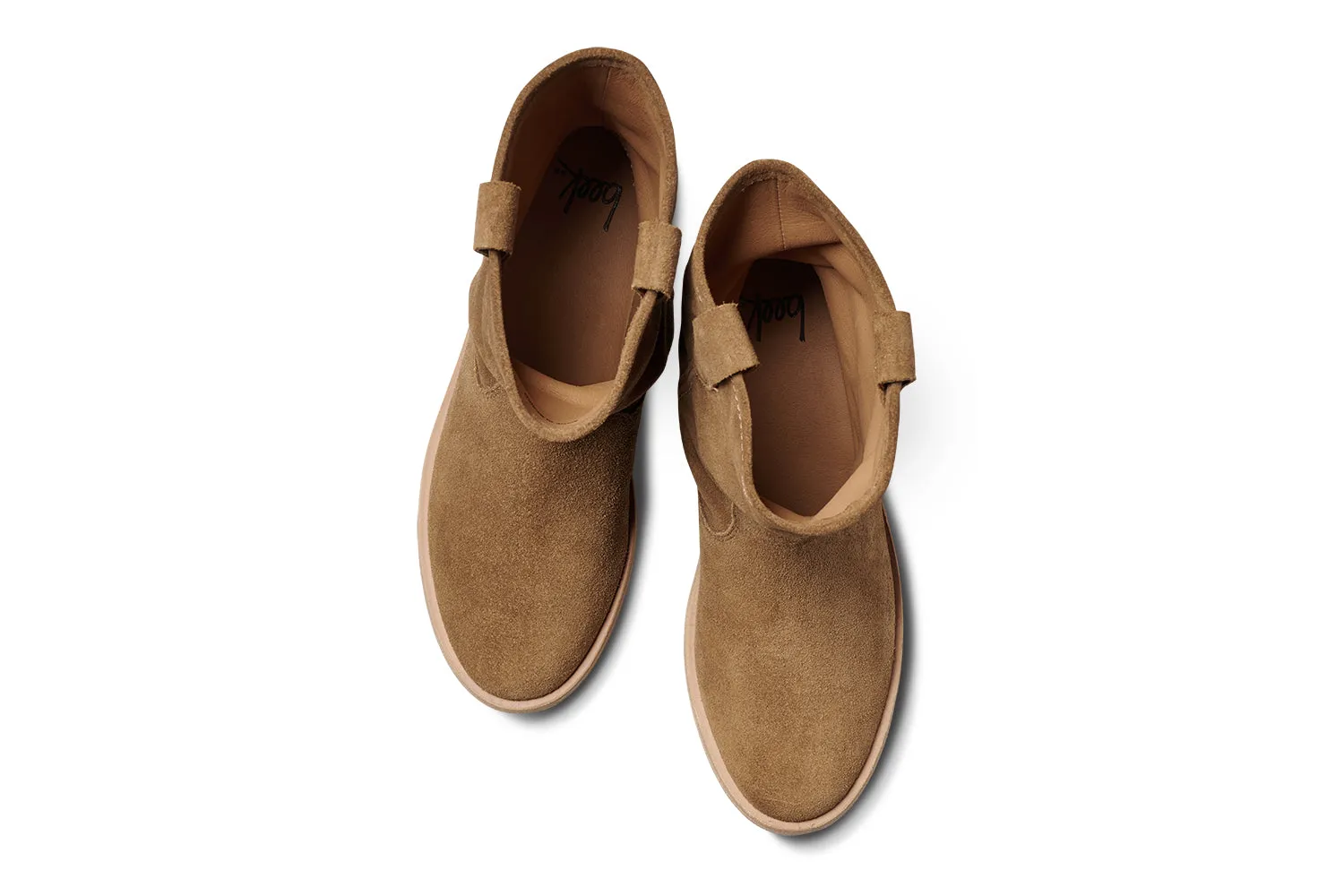 GROUSE - Chestnut insole