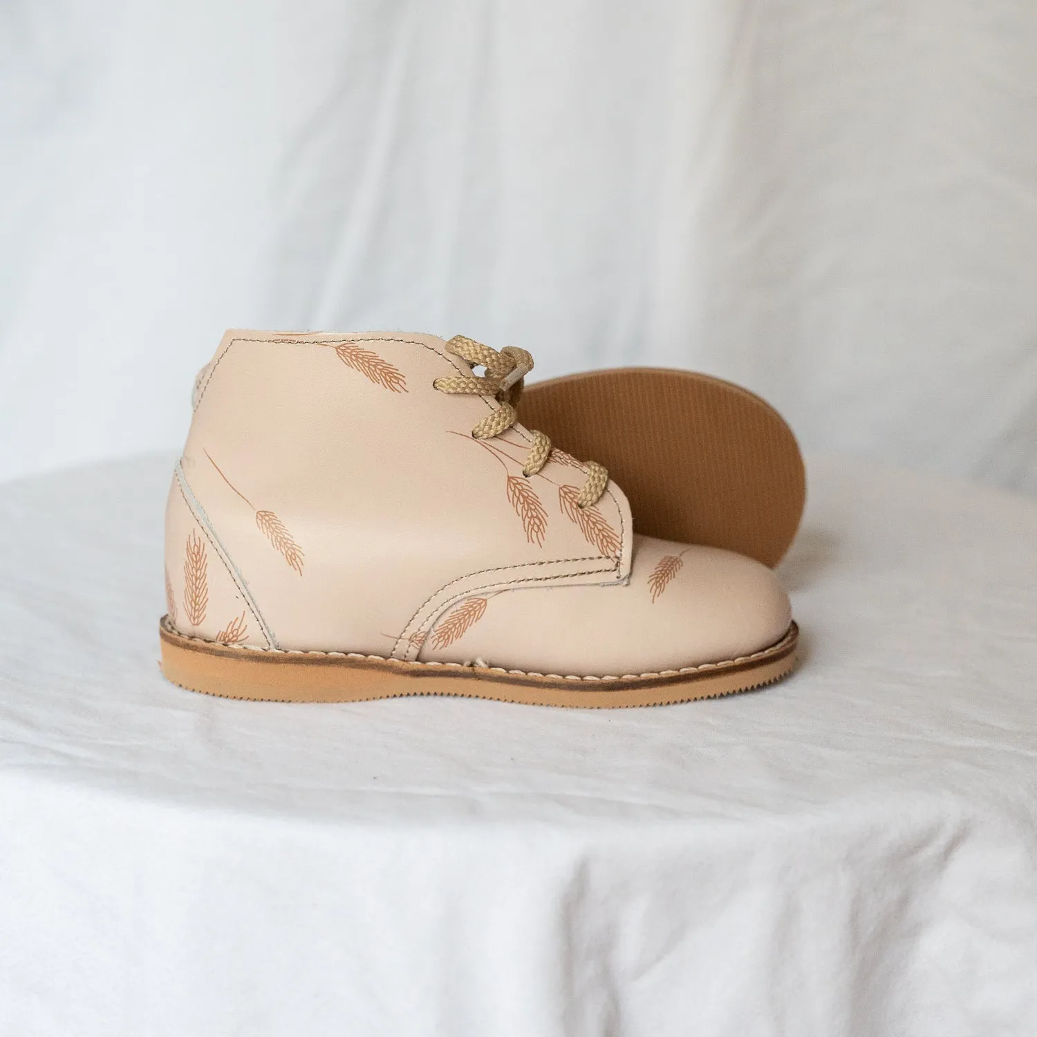 Growing Kids Milo Boot - Wheat