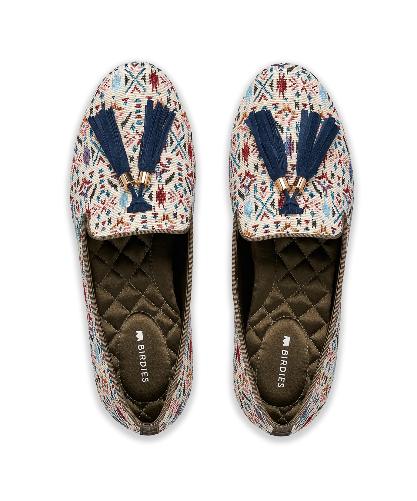 Handcrafted Quality The Starling - Multi Tapestry