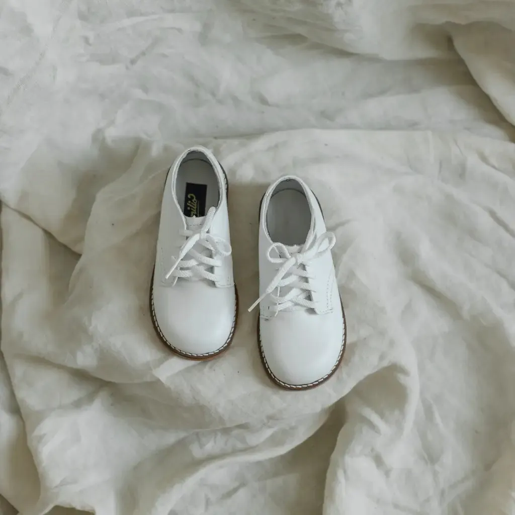 Harvey Oxford - White Brand Name