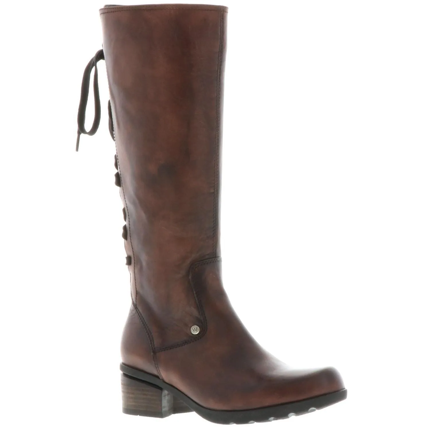 Hayden Tall Boot Flexible Comfort Urban Ready