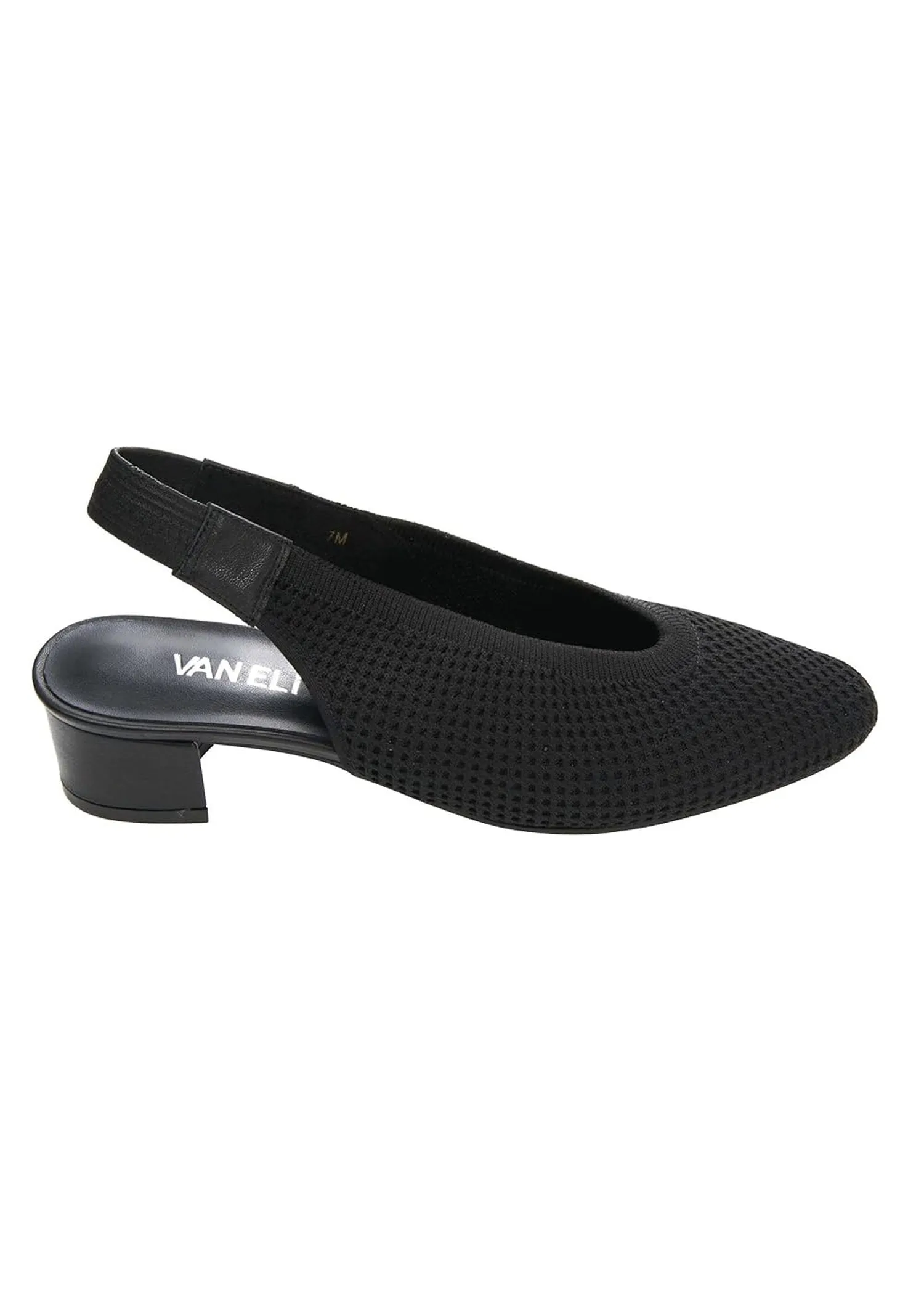 Heart Shaped Heels Vaneli Abria Slingback Heel