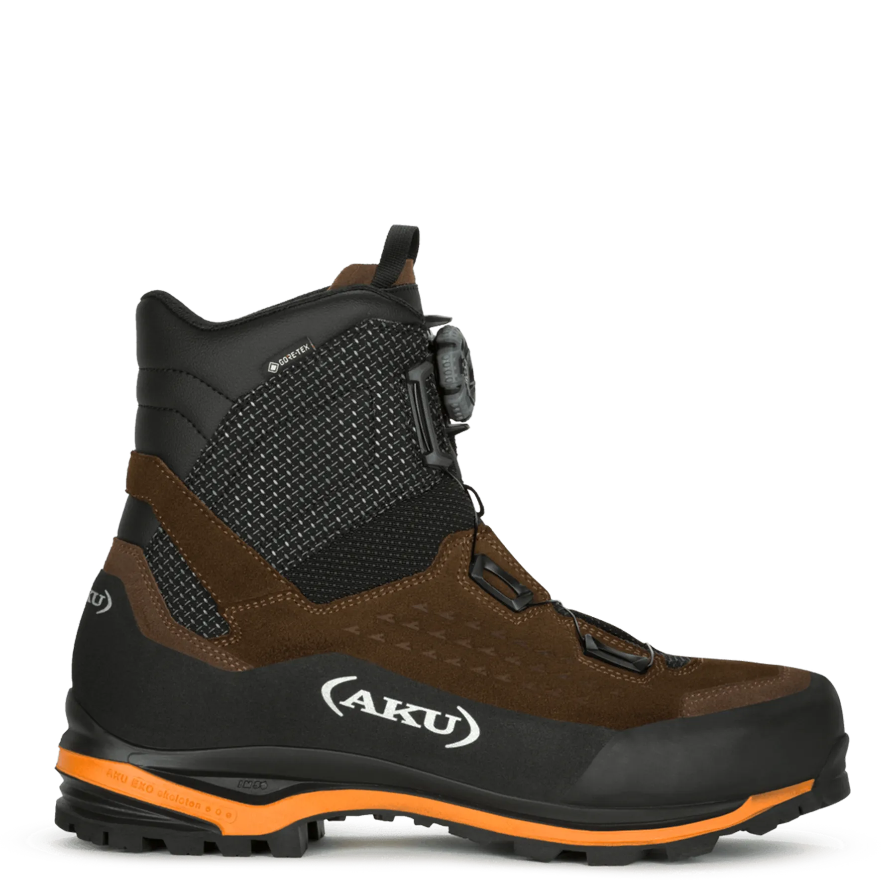 Step Chill Mountain ready gear Dogma BOA GTX