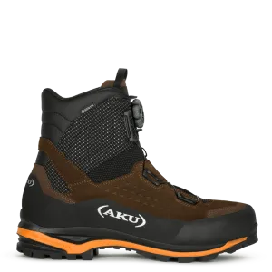 Step Chill Mountain ready gear Dogma BOA GTX