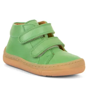 Froddo Boy's and Girl's First Step Casual Shoes - Light Green Kindergarten kids' things
