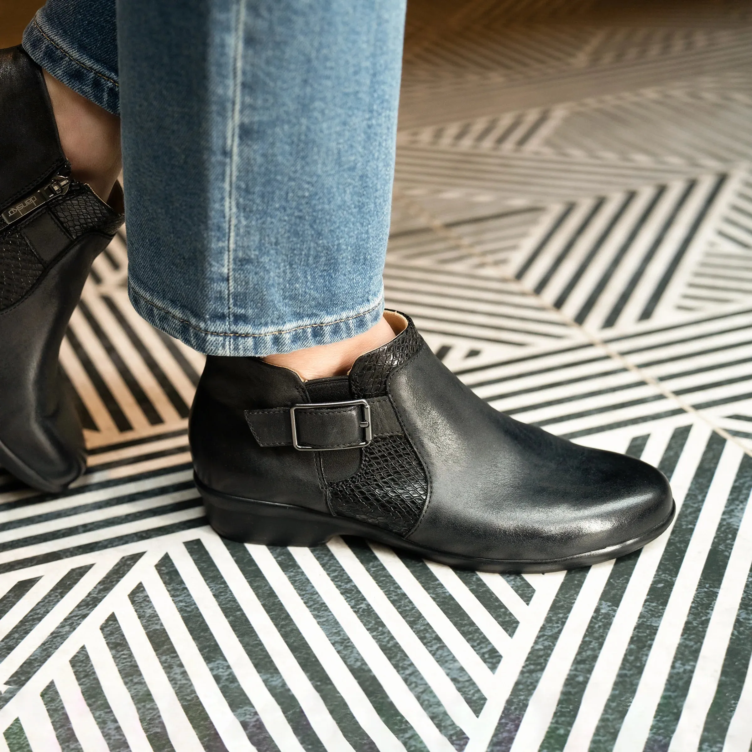 Heel Guard DANSKO CAROLYN - BLACK