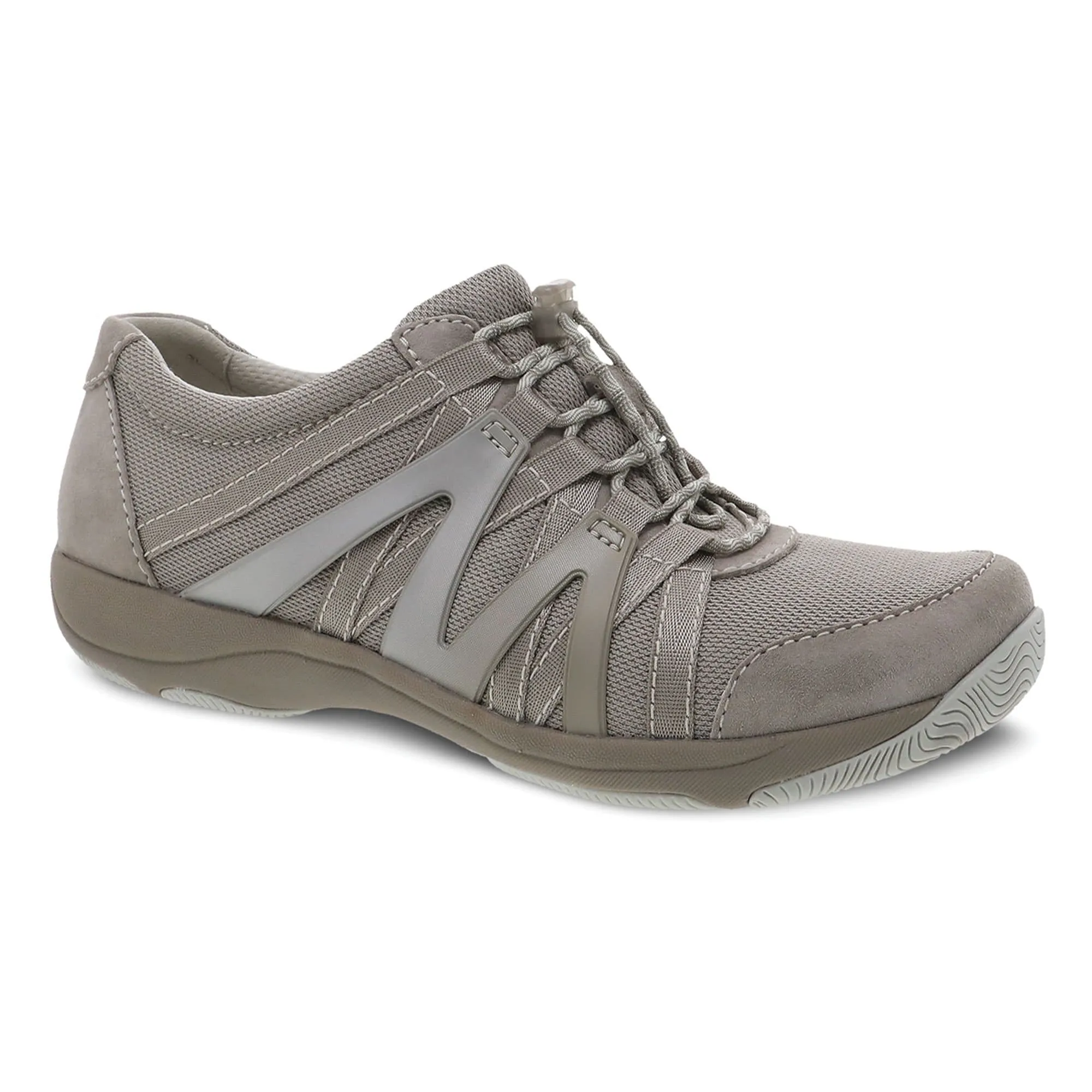 Dansko Henriette Sneaker Womens Shoes Grey