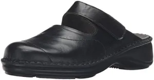 Naot Hibiscus Clog (74002) Womens Shoes Black